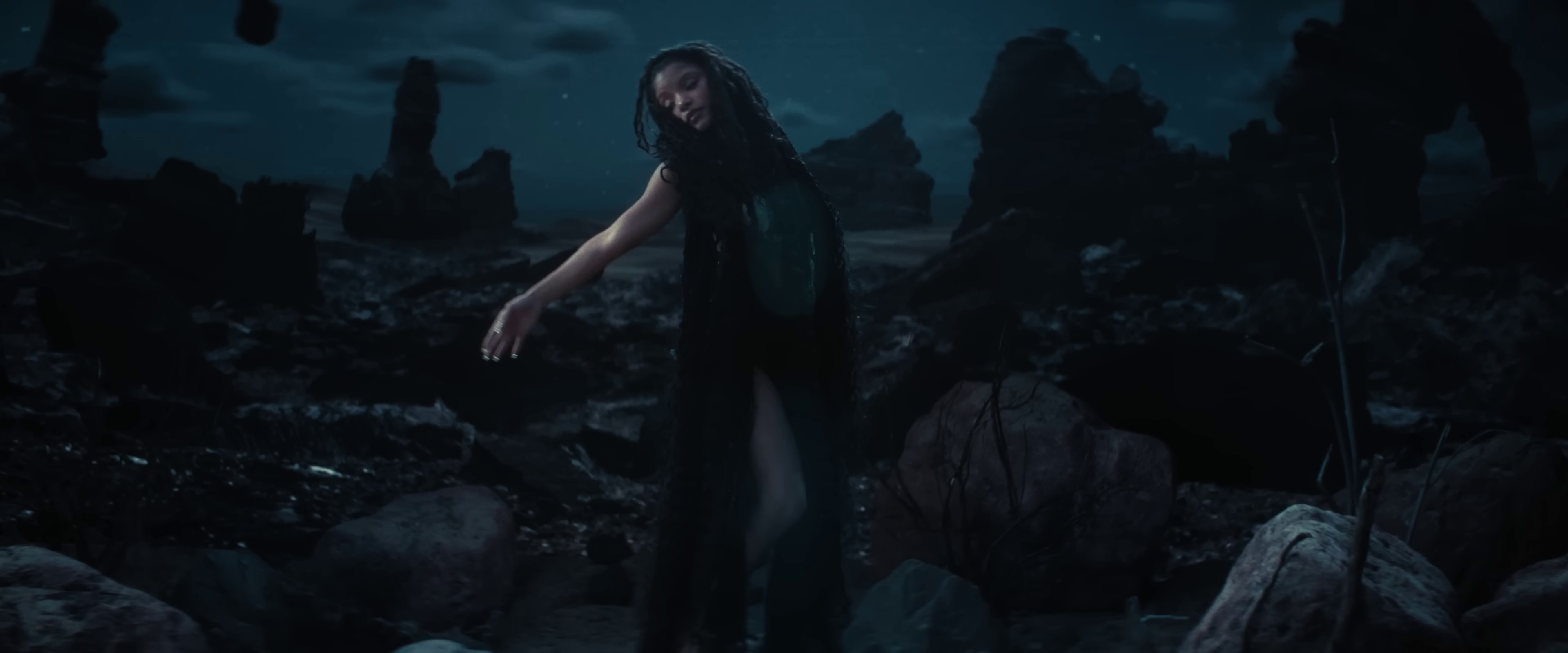 In Your Hands (2024) —  shot,  lighting