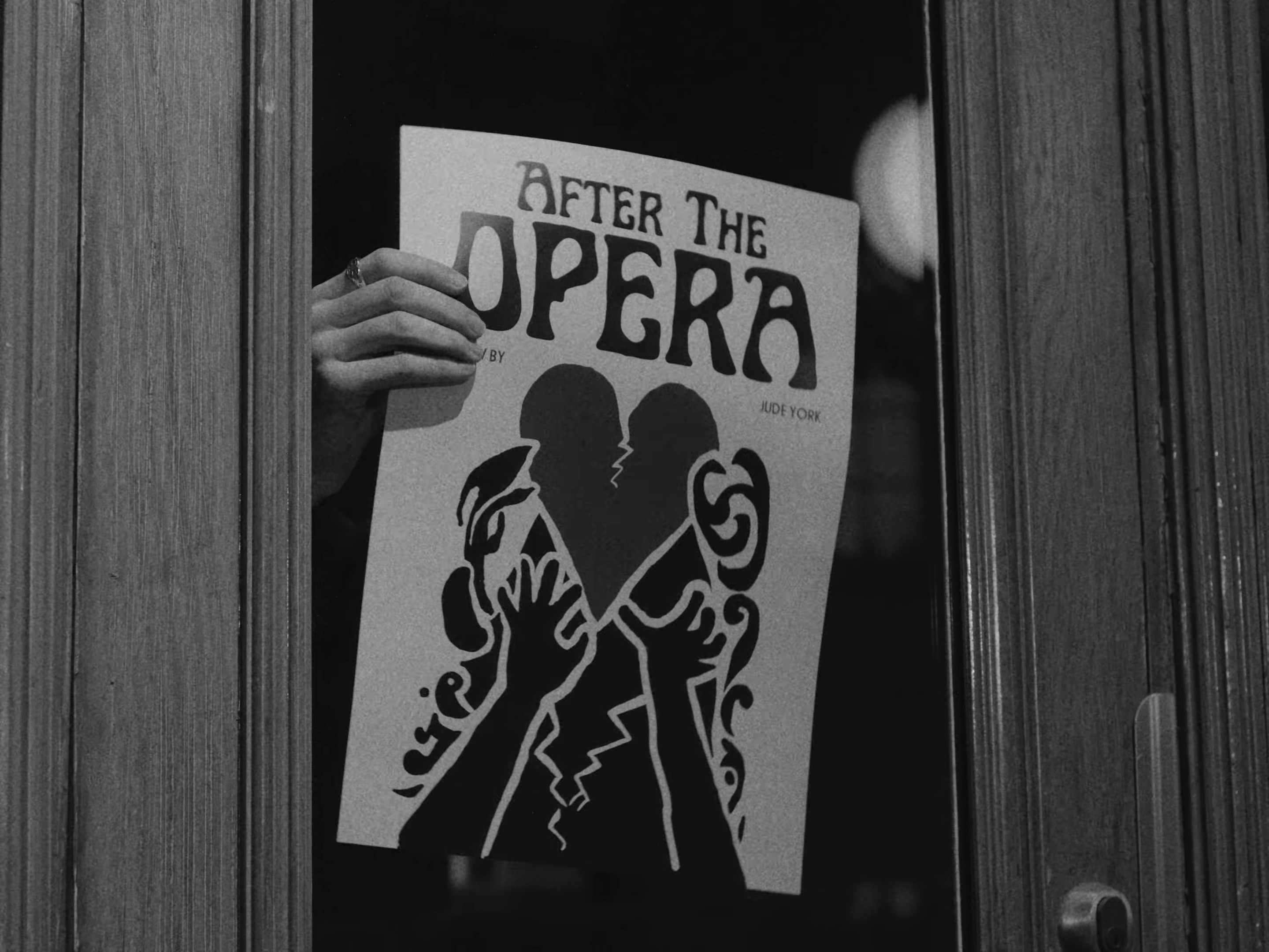After The Opera (2025) —  shot,  lighting
