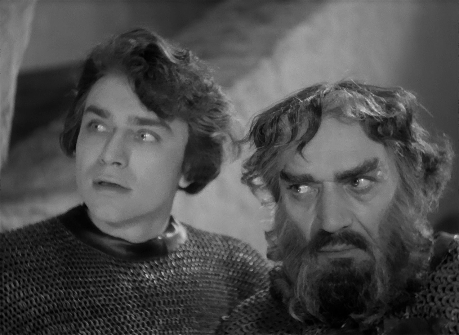 Ivan the Terrible, Part I (1947) —  shot,  lighting