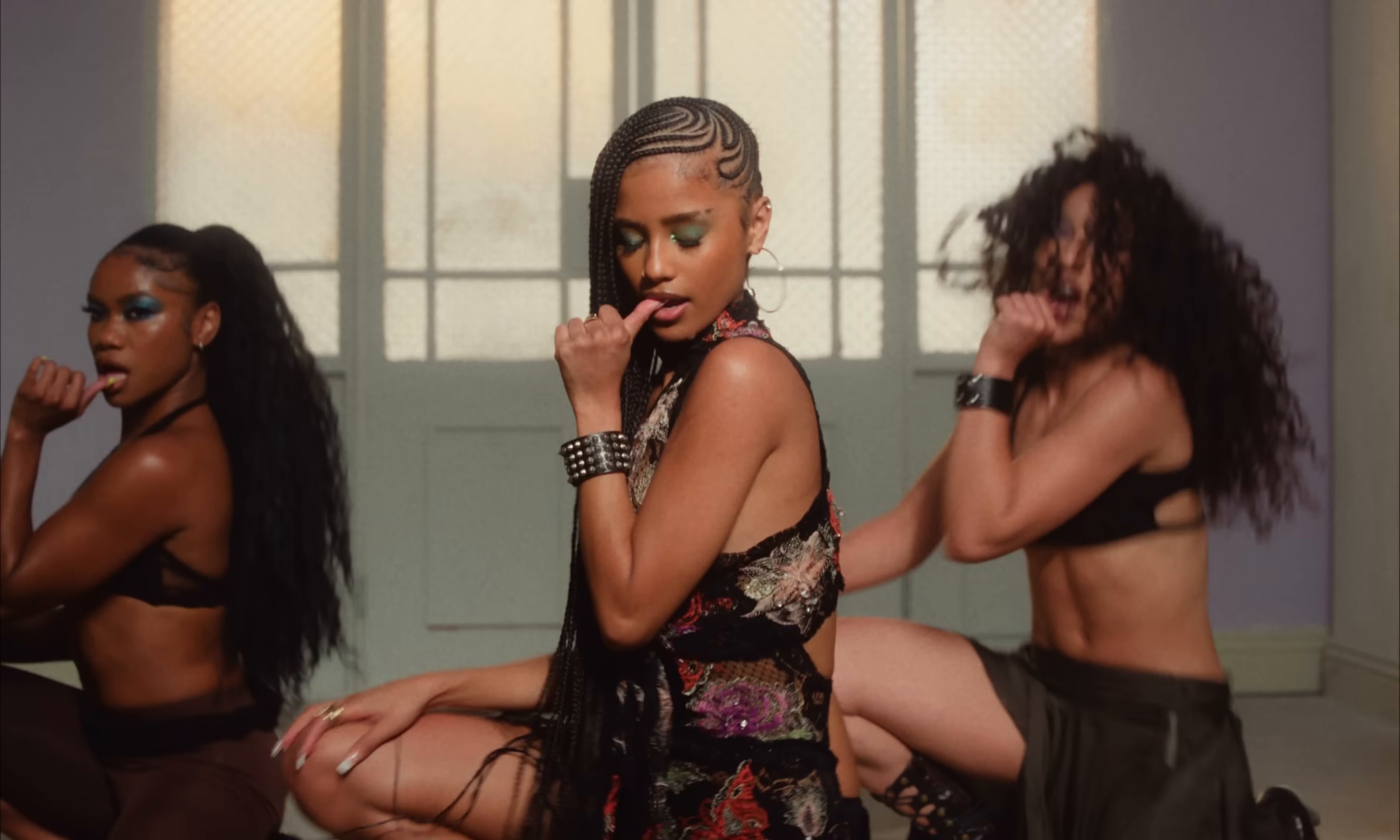 IS IT (2025) —  shot,  lighting