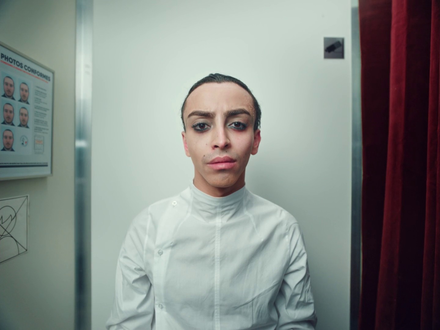 NYX - True ID Card (2023) —  shot,  lighting