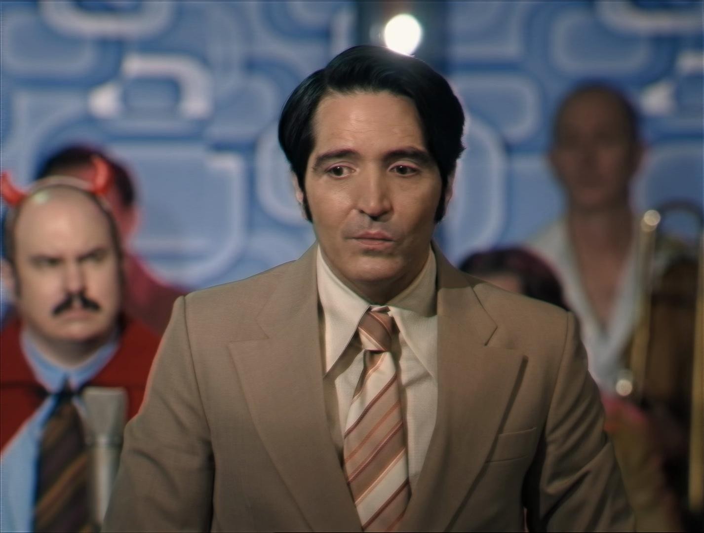 Late Night with the Devil (2024) —  shot,  lighting