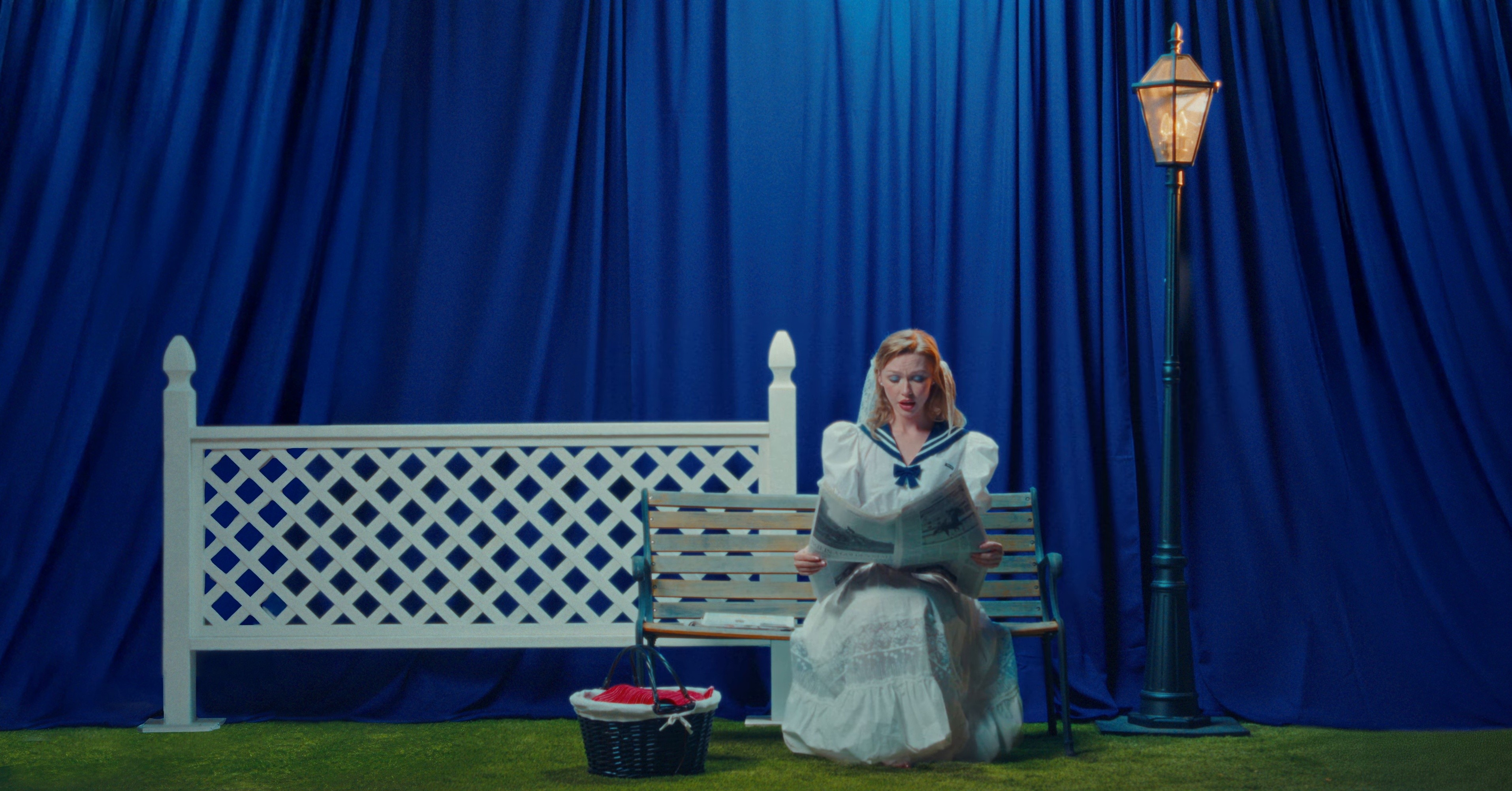 Dinner For One (2025) —  shot,  lighting