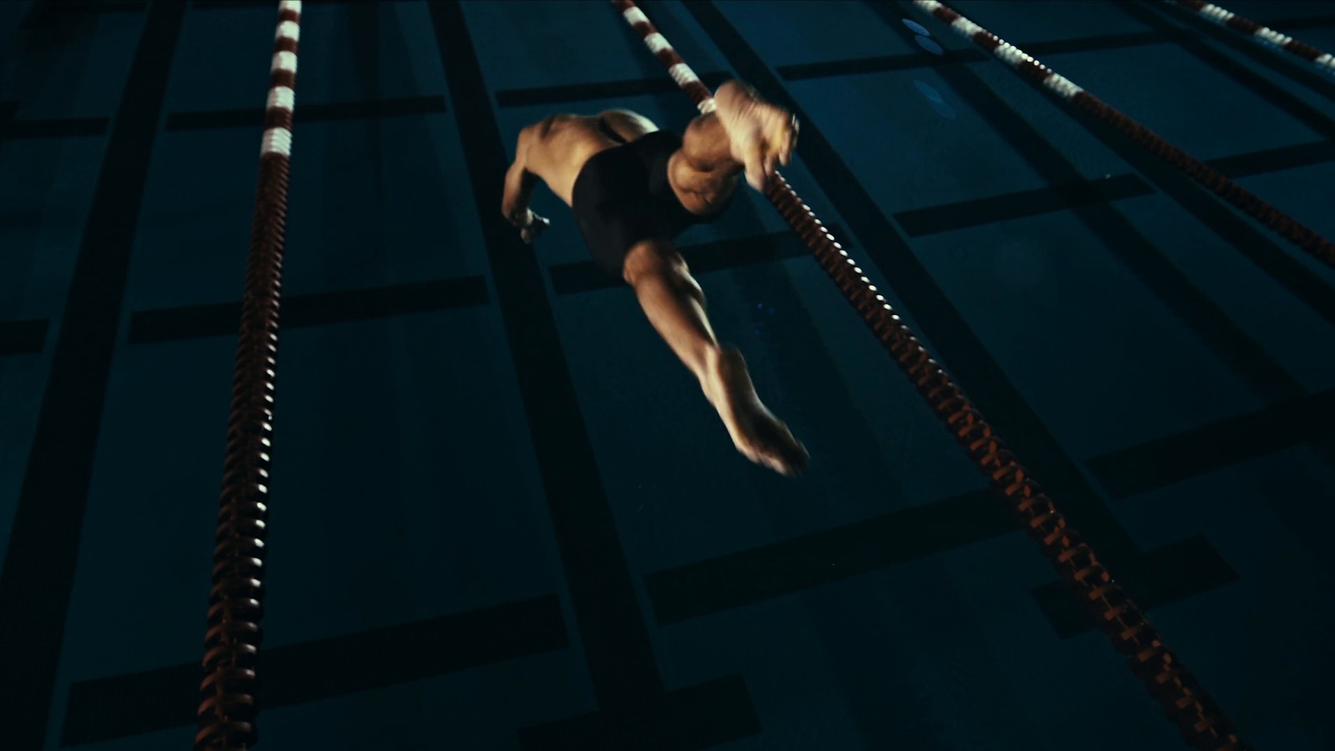 Omega - Road to the Olympics (2024) —  shot,  lighting