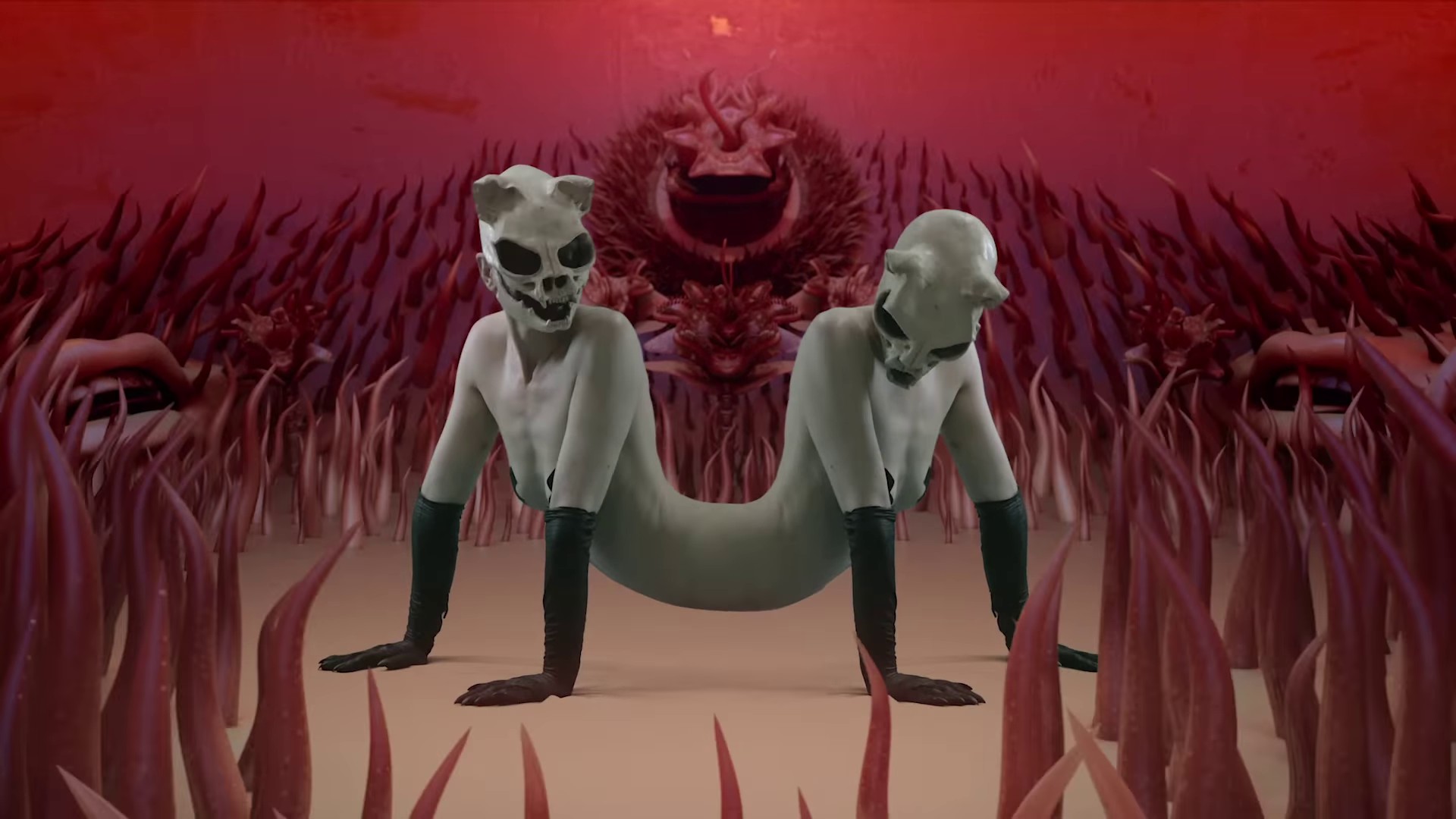 Kitty Girl  (2022) —  shot,  lighting