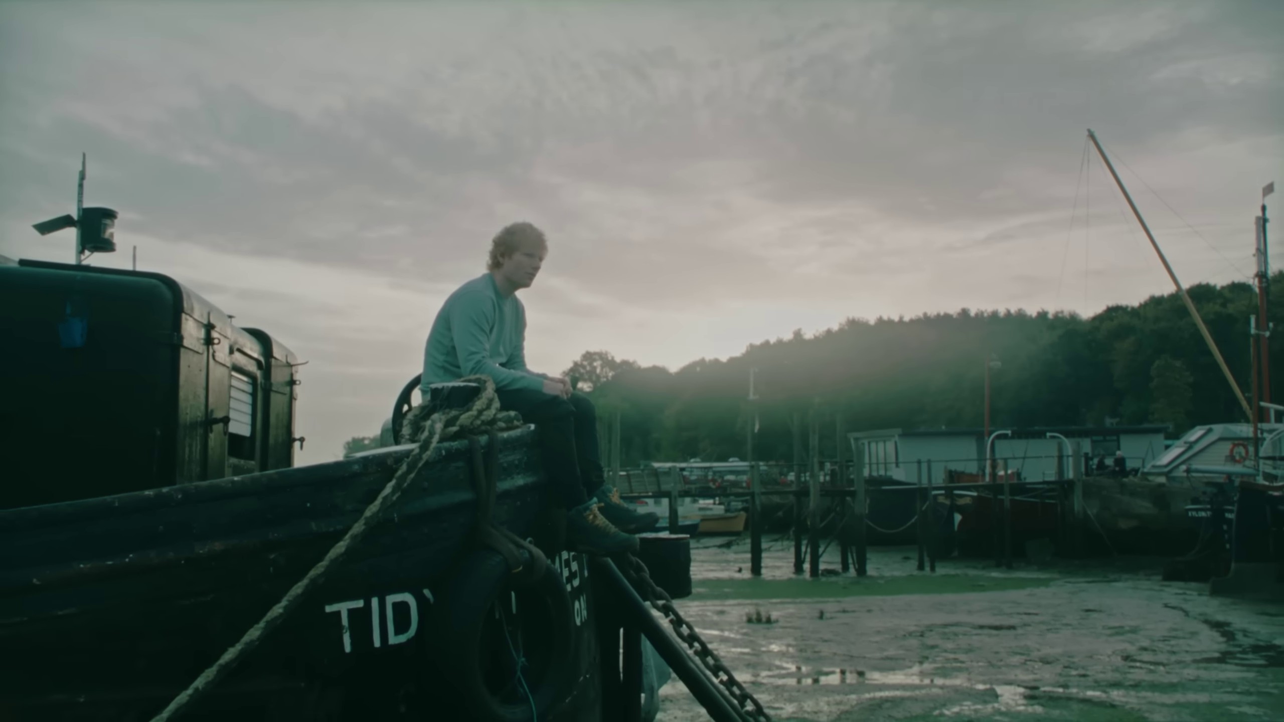  Life Goes On  (2023) —  shot,  lighting