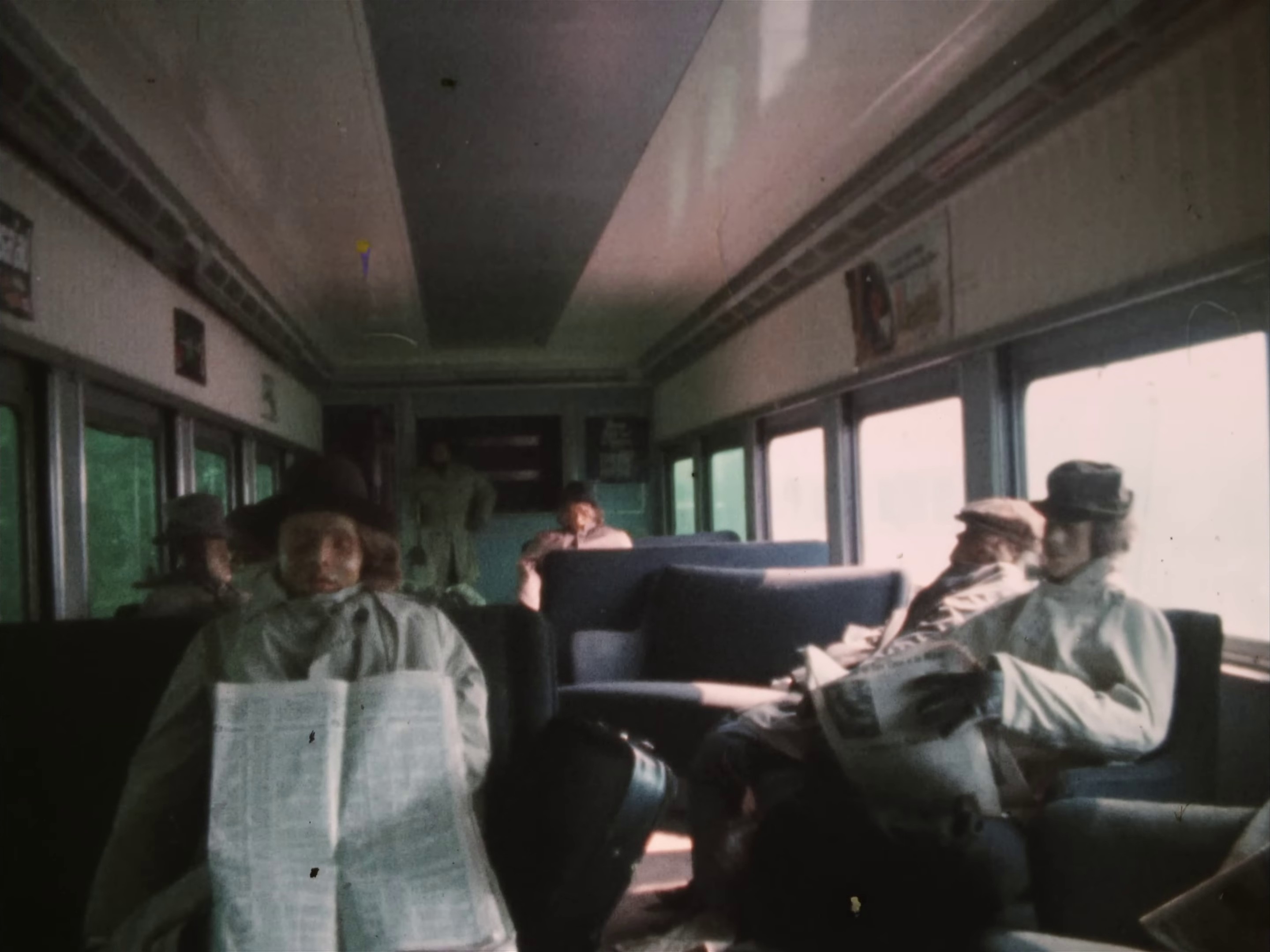 Capricorn (2024) —  shot,  lighting