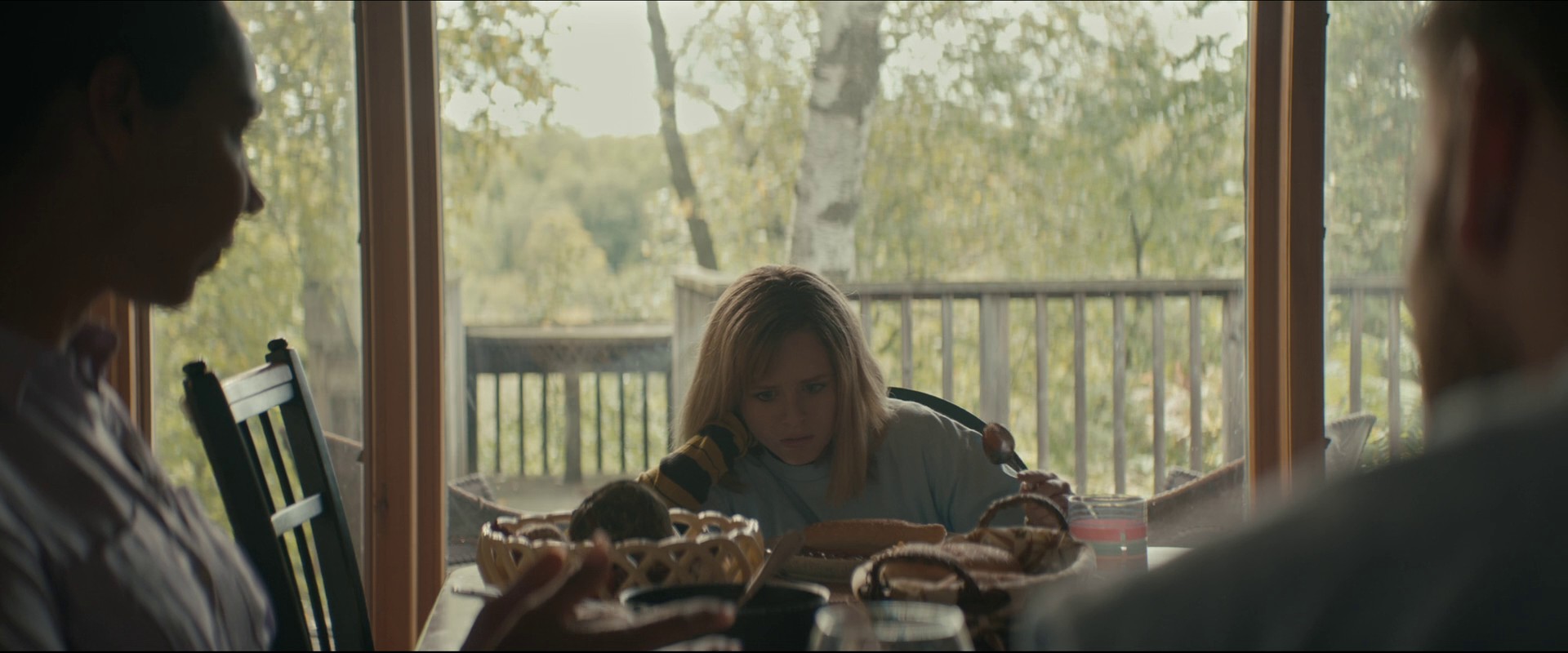 Becky (2020) —  shot,  lighting