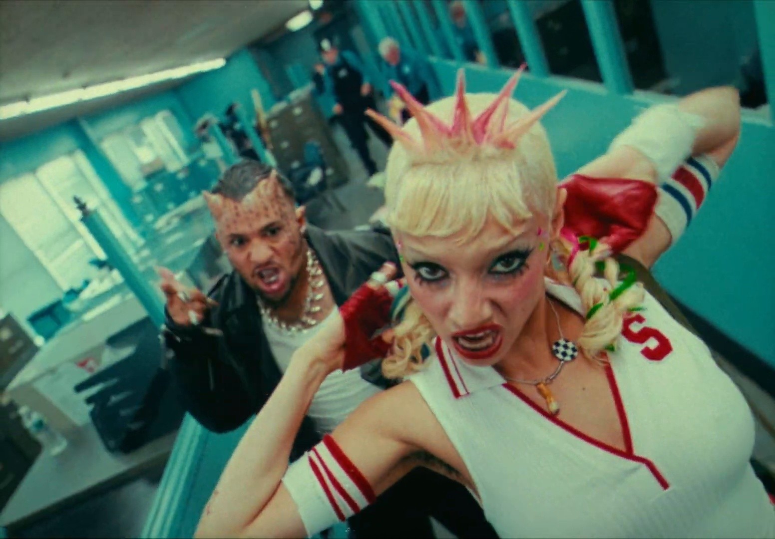 TELL ME YOU LOVE ME (2025) —  shot,  lighting