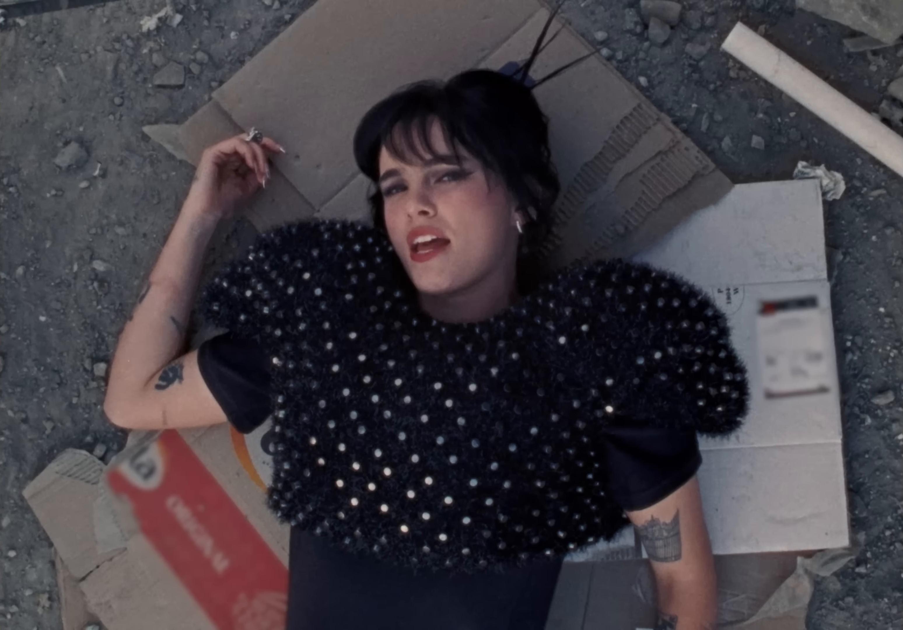 Off The Rails (2025) —  shot,  lighting