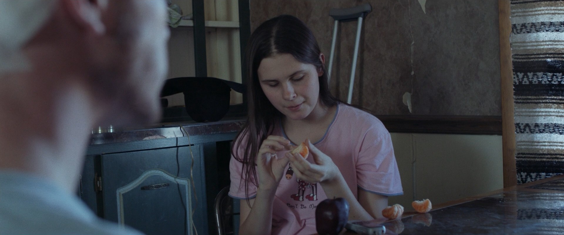 The Rider (2017) —  shot,  lighting