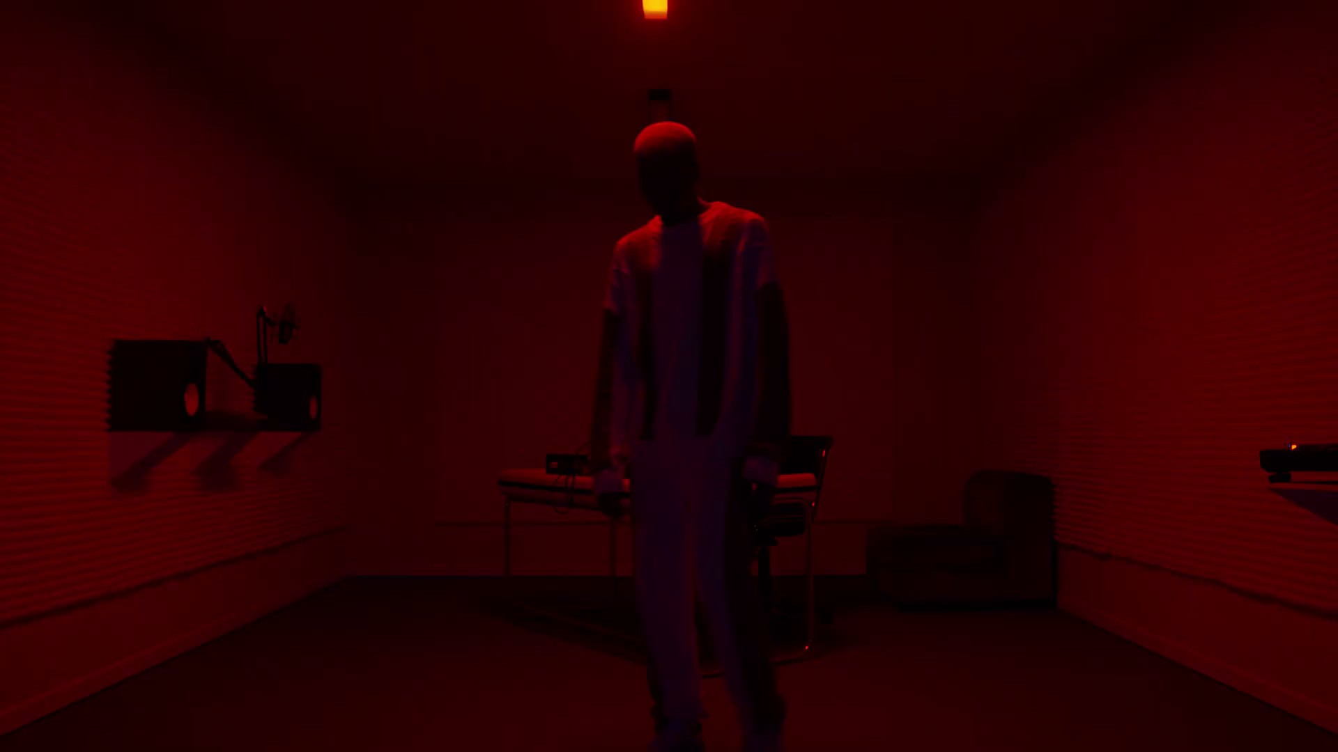 AFRO TRAP Part.11 (King Kong) (2021) —  shot,  lighting