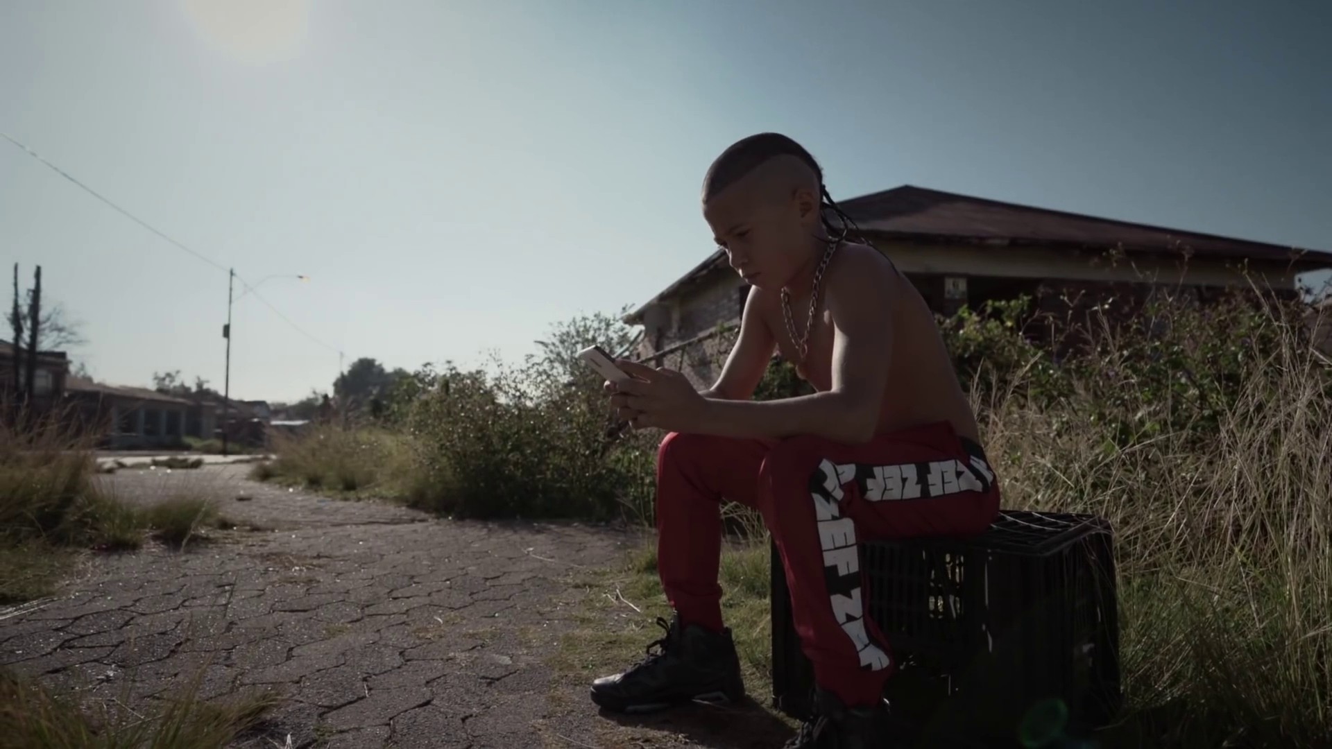 DntTakeMe4aPoes (2021) —  shot,  lighting