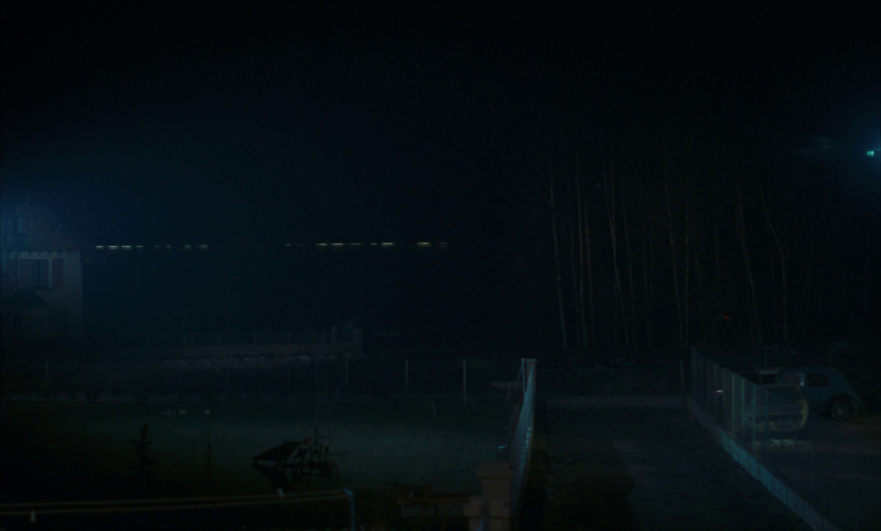 Our History (1984) —  shot,  lighting