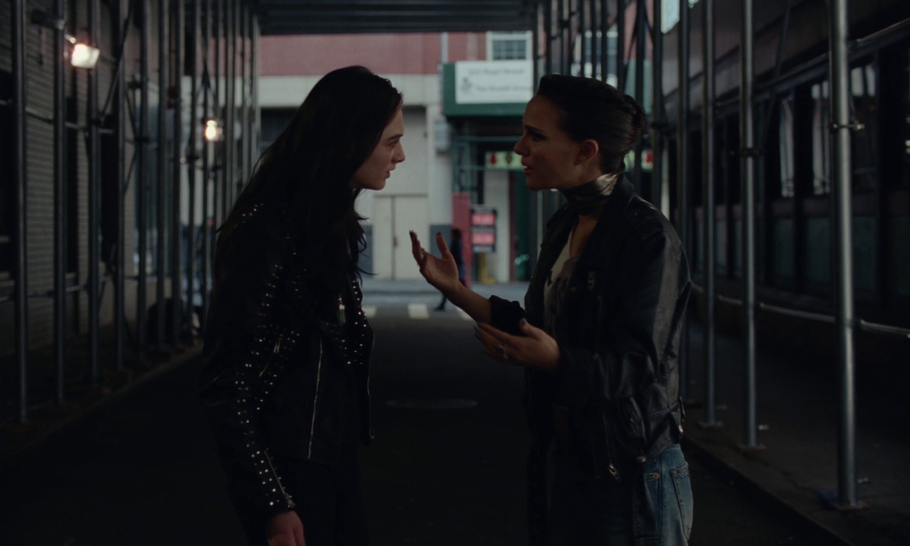 Vox Lux (2019) —  shot,  lighting