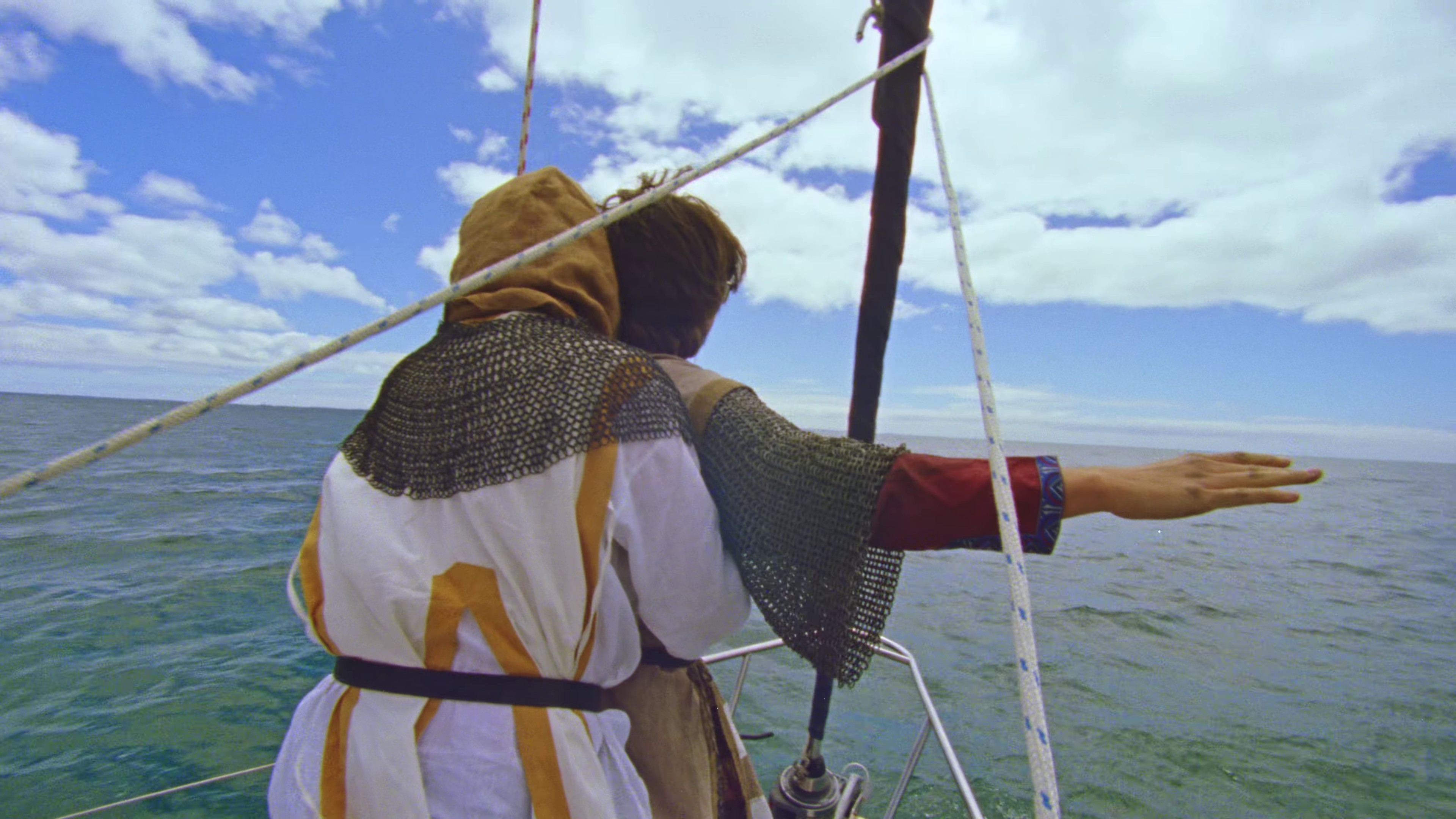 Tale of a Man (2023) —  shot,  lighting