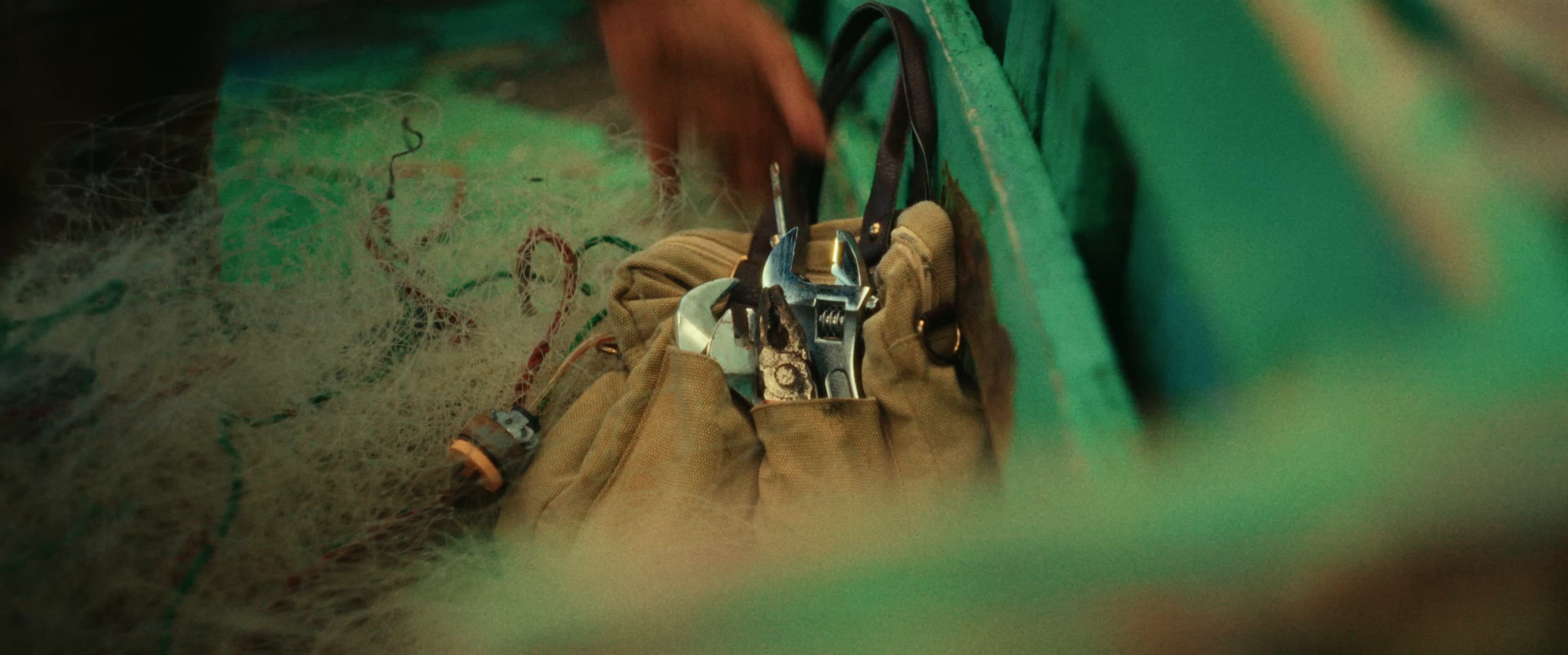 WORLD ON FIRE (2025) —  shot,  lighting