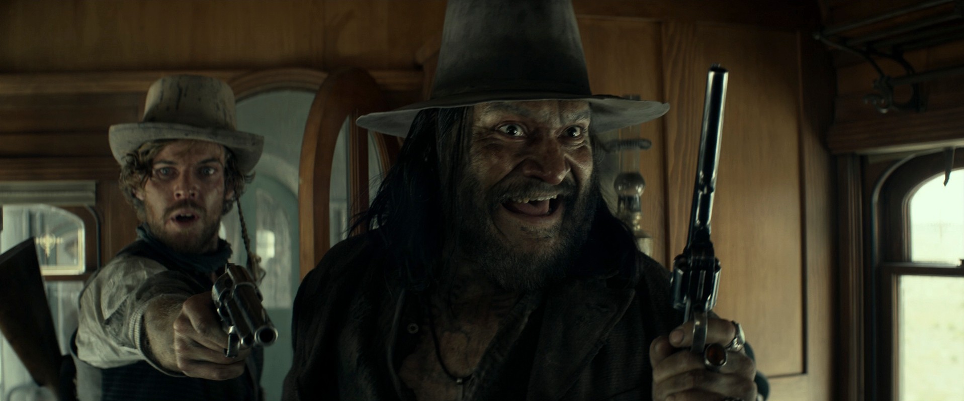 The Lone Ranger (2013) —  shot,  lighting