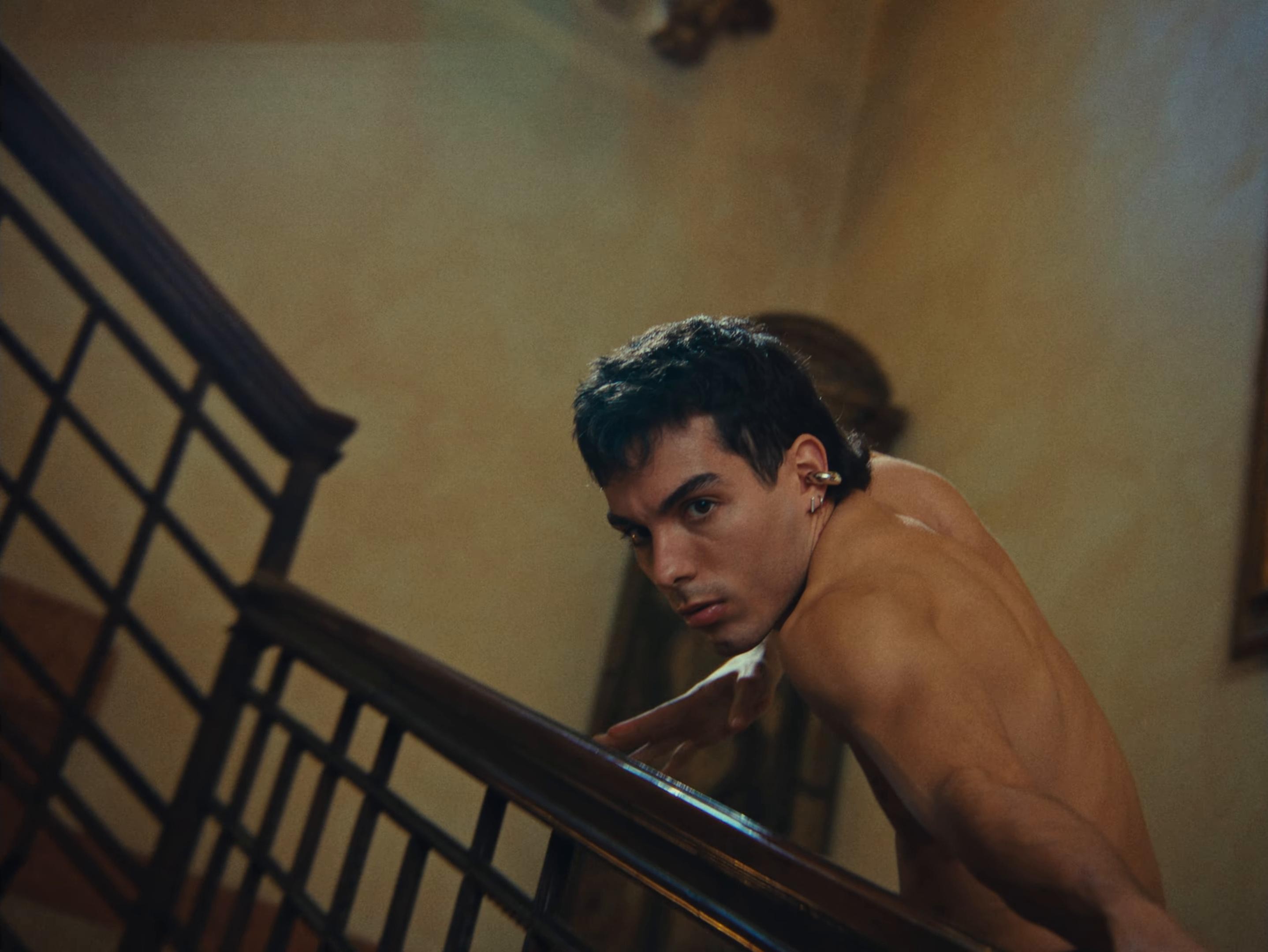 Amore viscerale (charnel) (2025) —  shot,  lighting