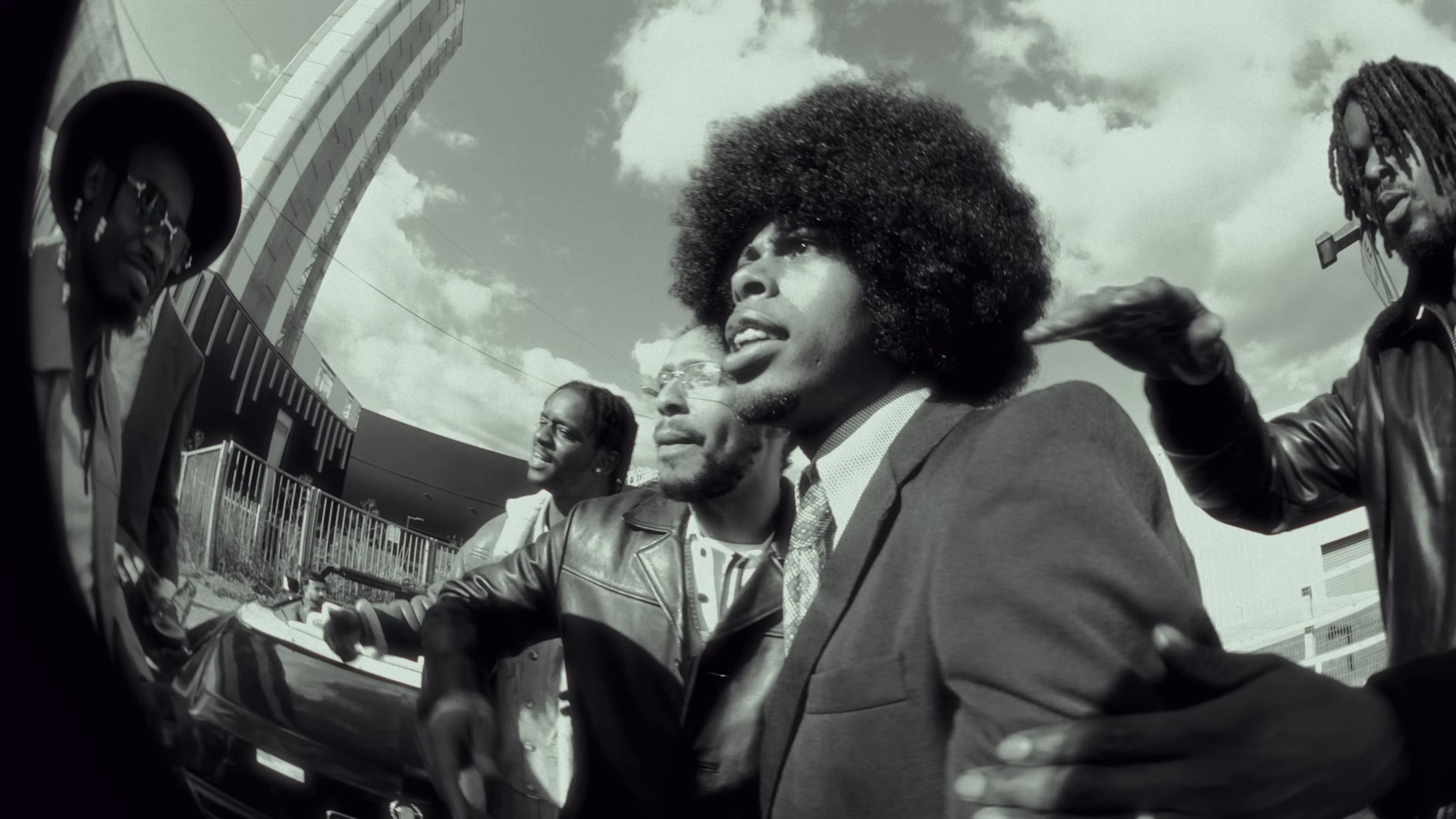 ALEXA (2024) —  shot,  lighting