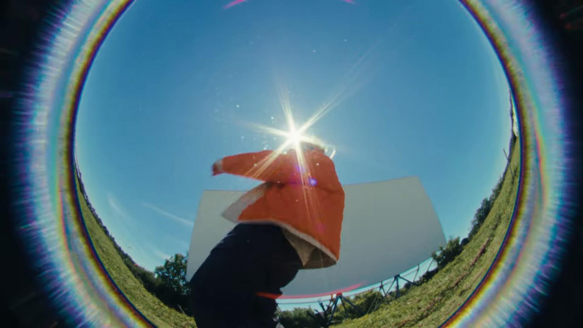 nie vorbei (2024) —  shot,  lighting