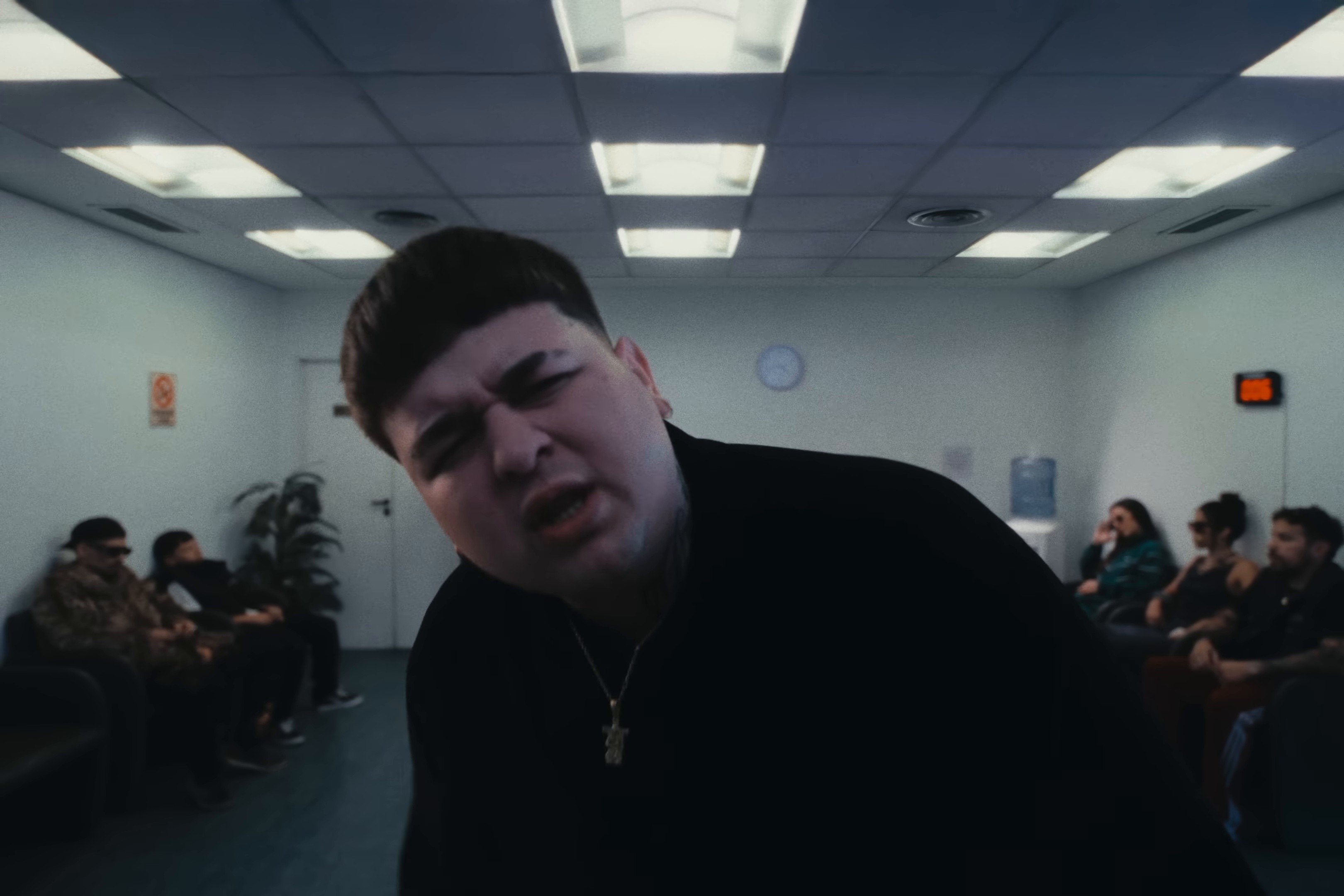 MONEY (2025) —  shot,  lighting