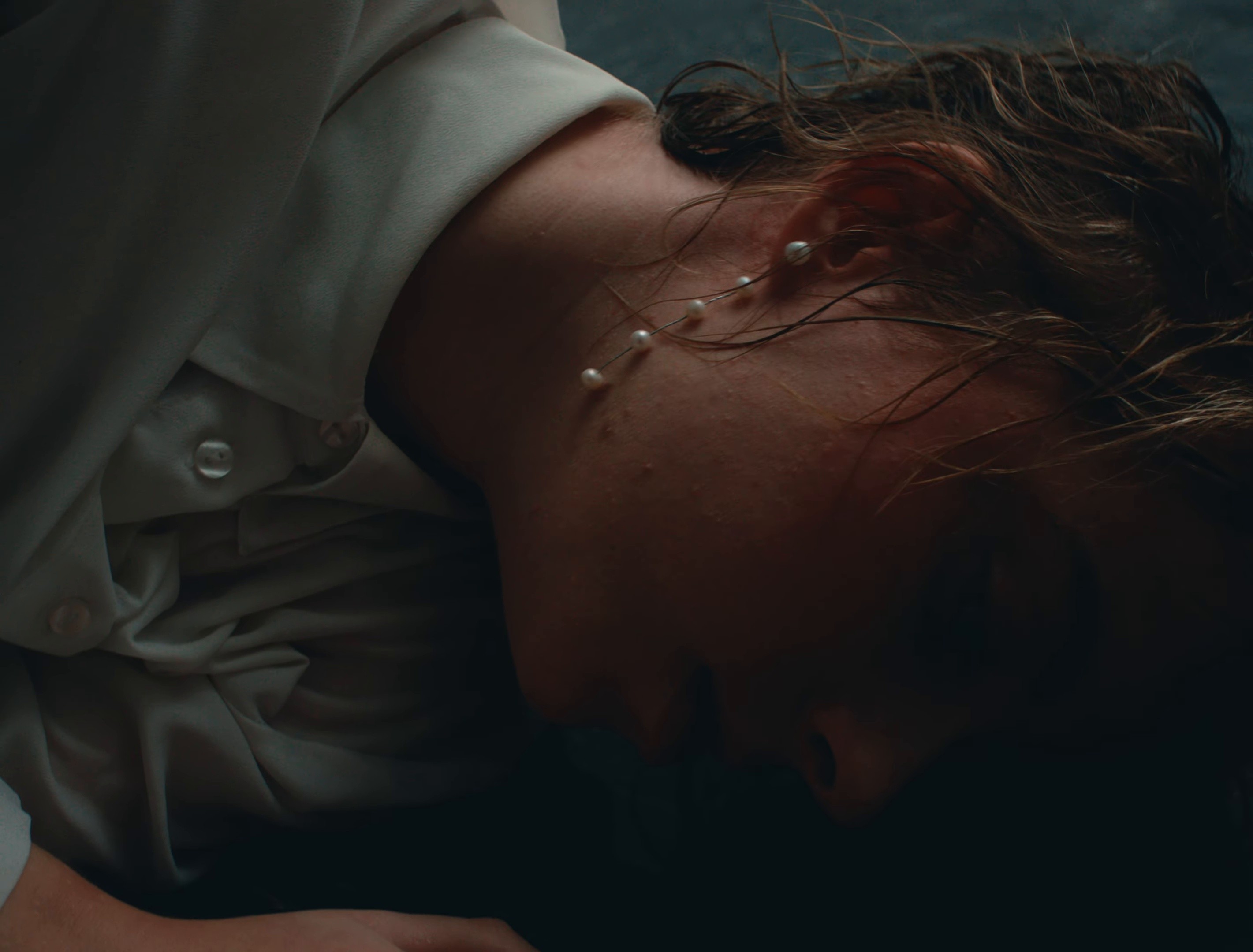 Keep My Head Underwater  (2025) —  shot,  lighting