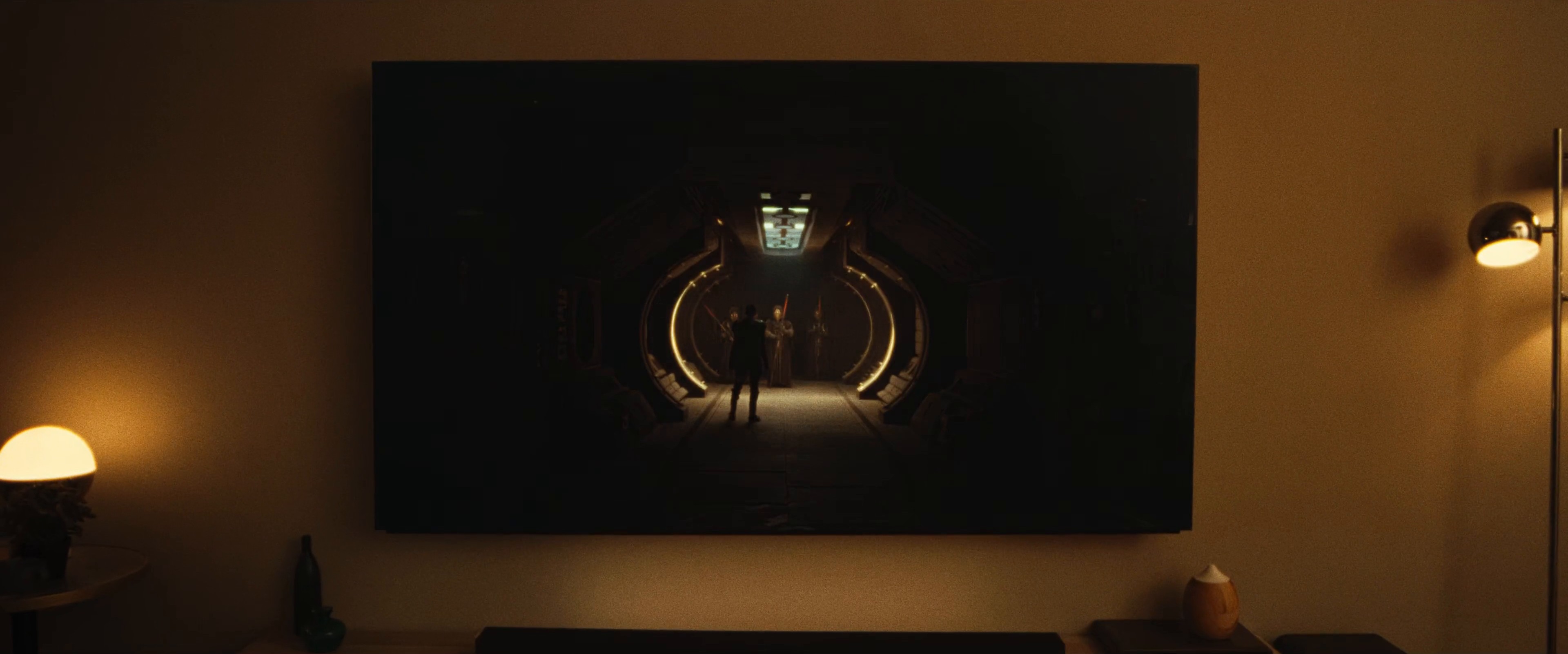 Sony - Cinema Is Coming Home (2024) —  shot,  lighting