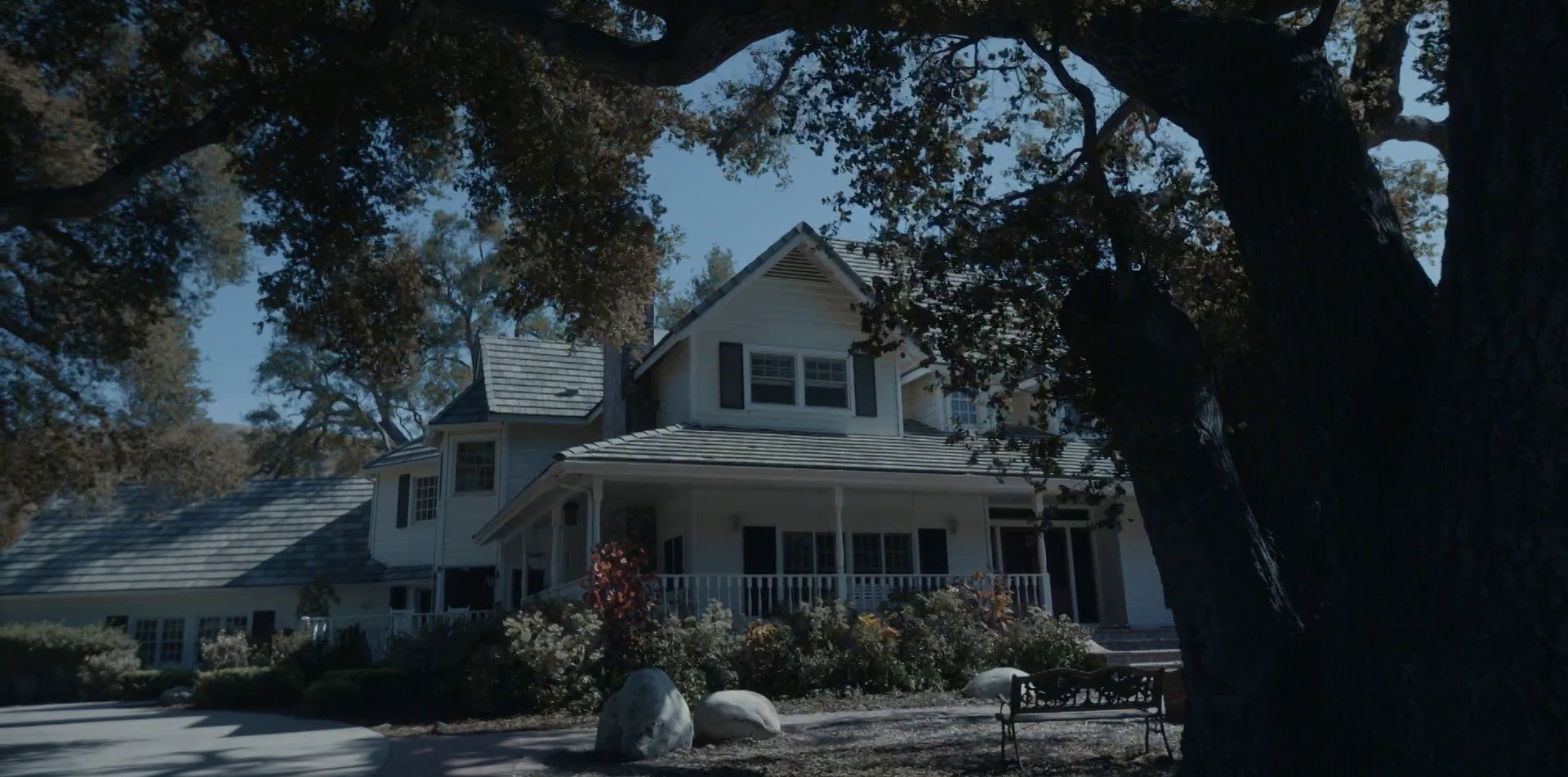 Do You Hear What I Hear? (2021) —  shot,  lighting