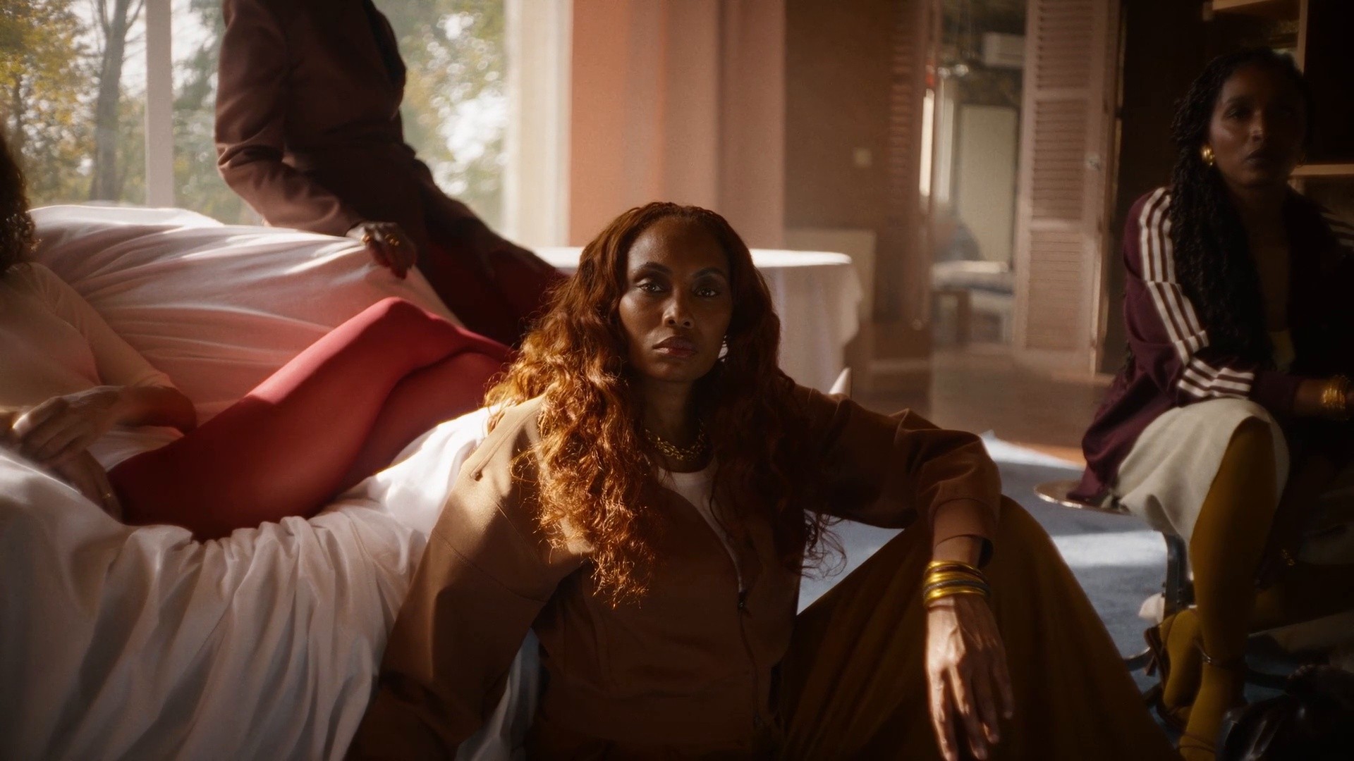 Women Deserve Rage (2025) —  shot,  lighting