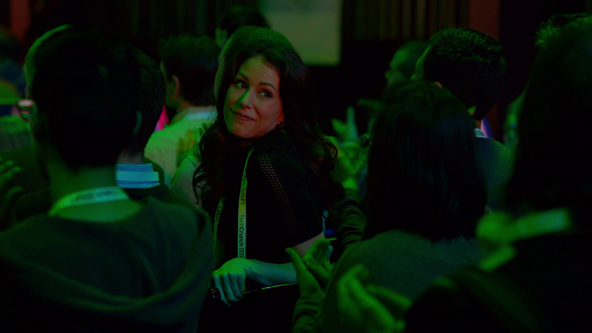 Optimal Tip-To-Tip Efficiency (2014) —  shot,  lighting