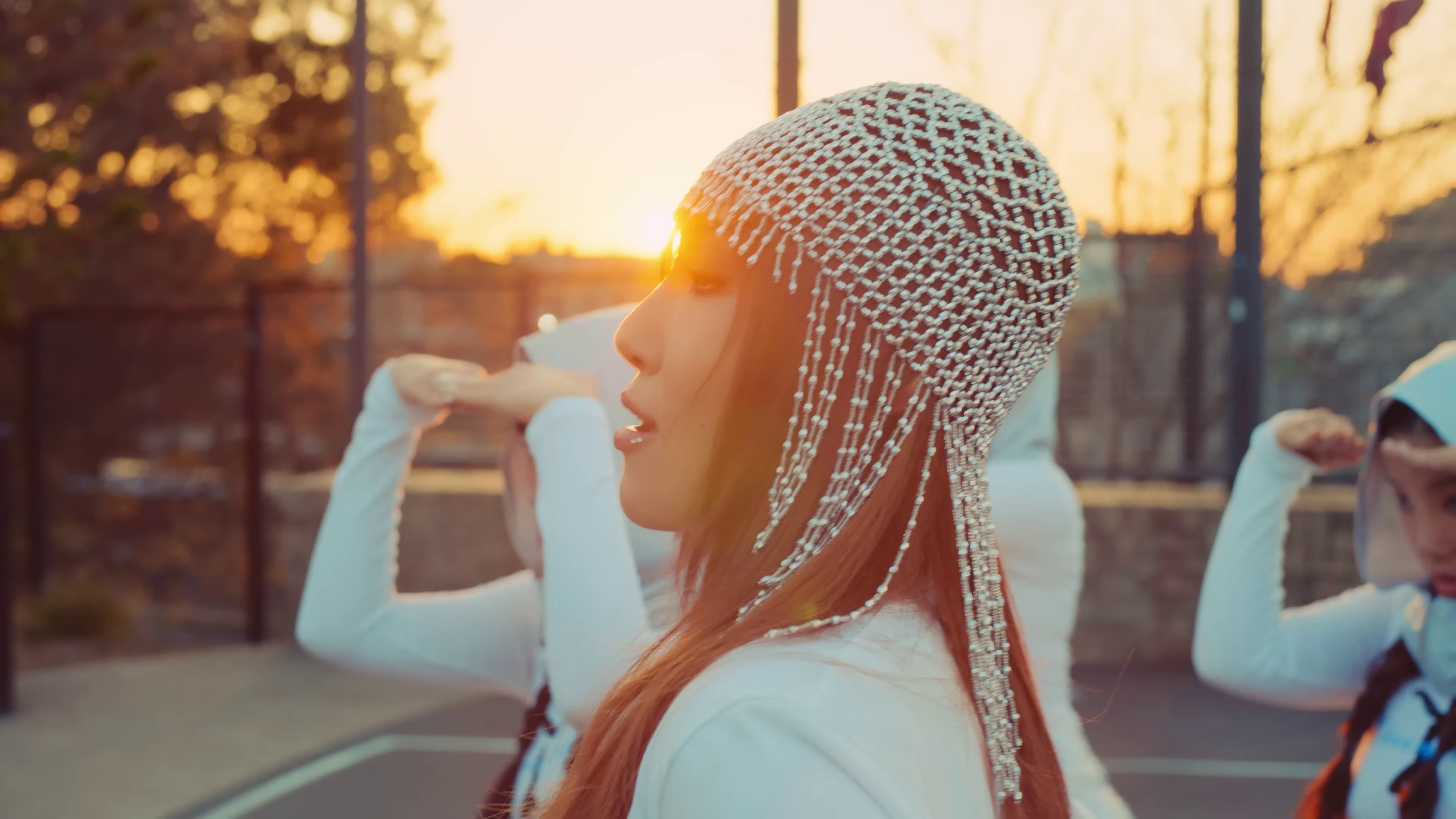 I Love My Body (2023) —  shot,  lighting