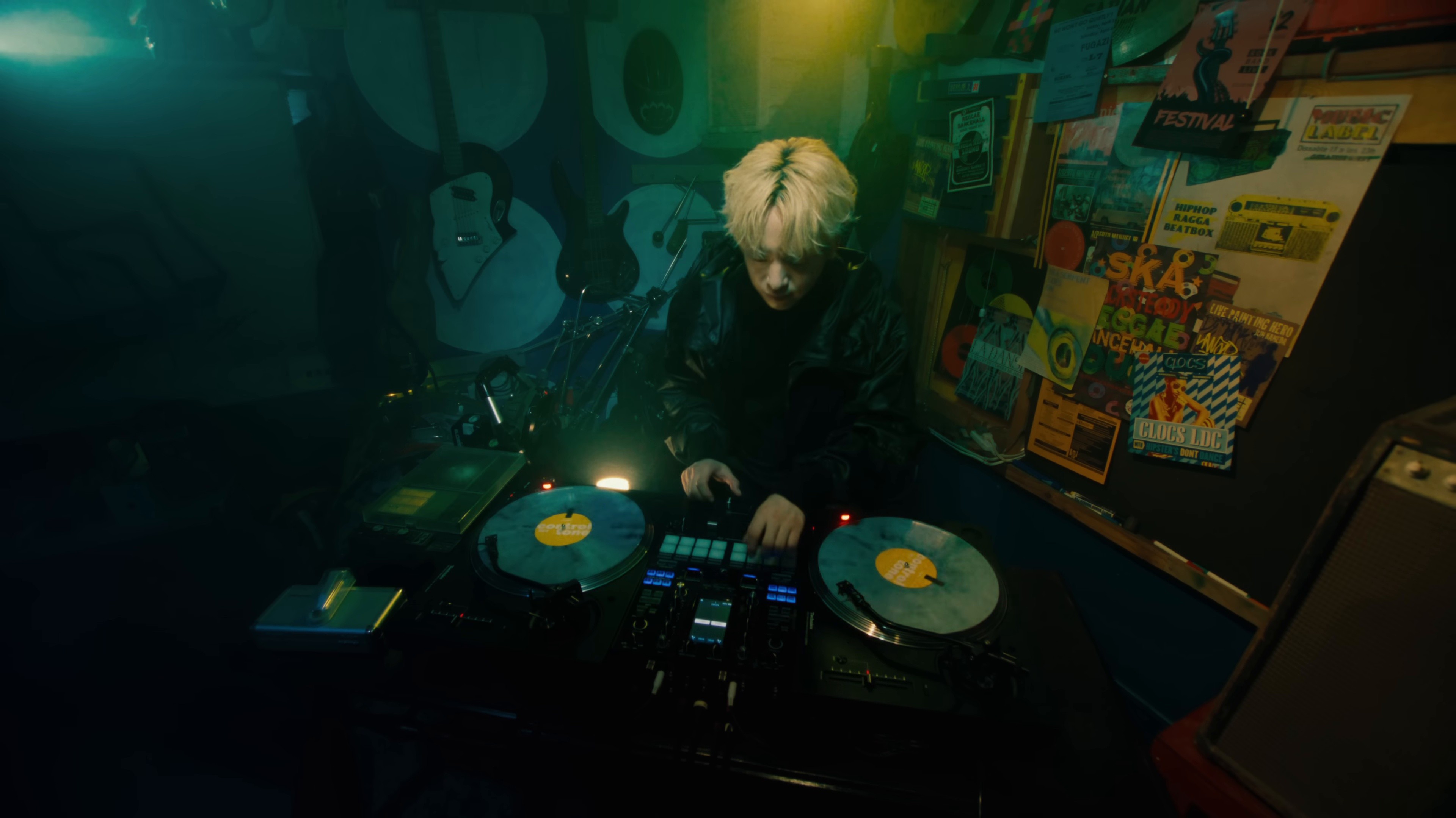 Mirage (2025) —  shot,  lighting