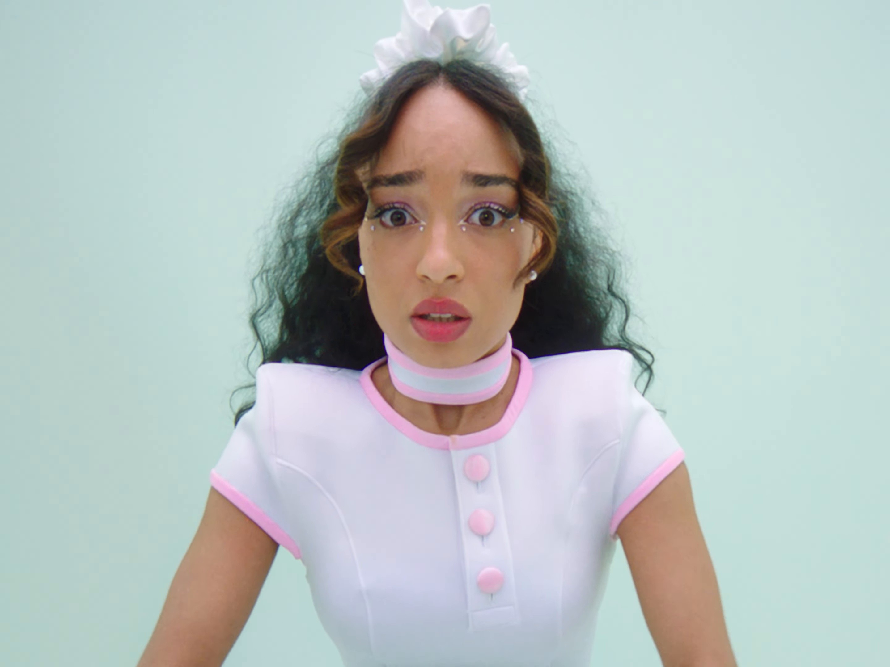 ATTENTION (2025) —  shot,  lighting