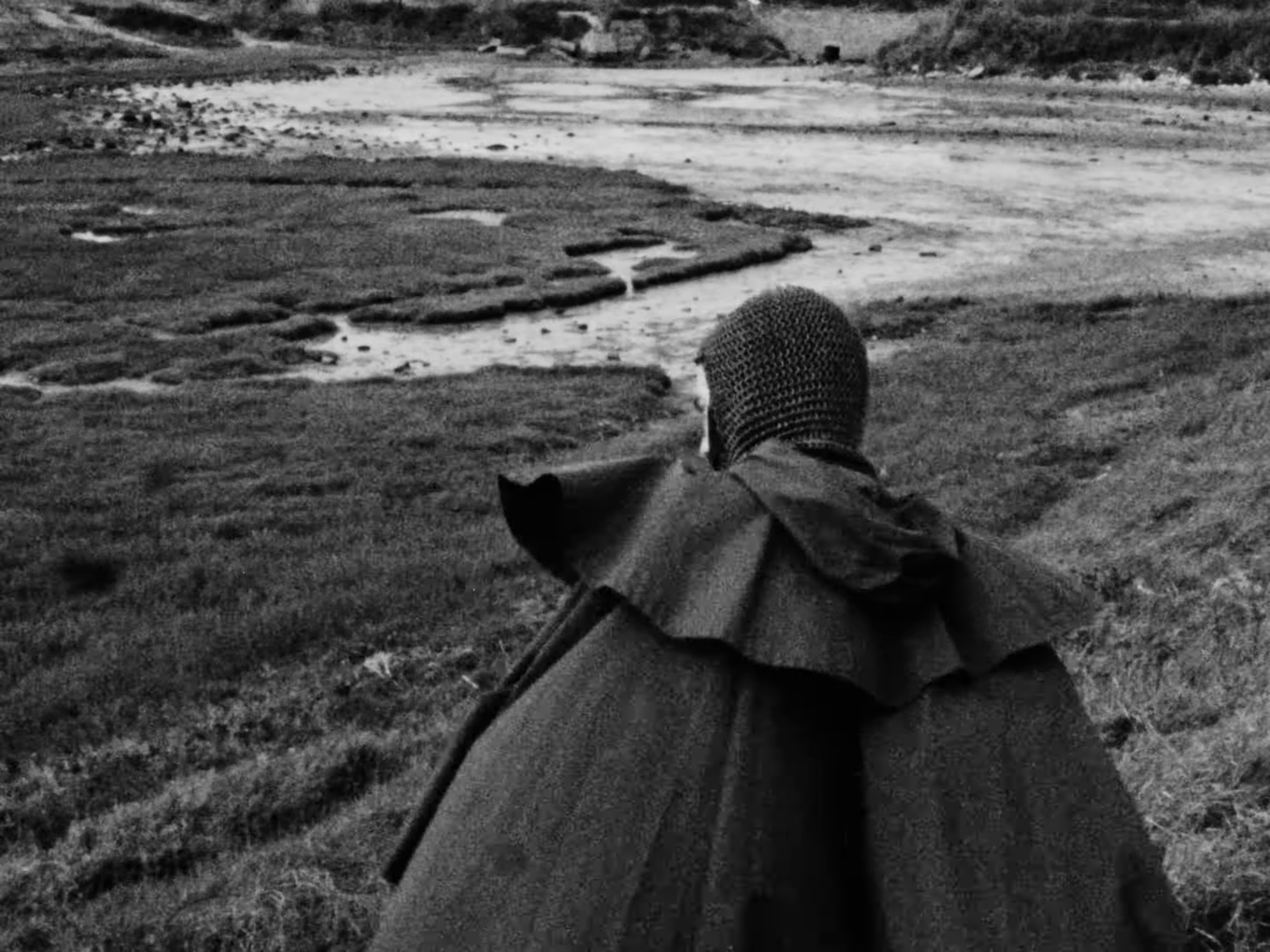 Barbed Wire (2025) —  shot,  lighting