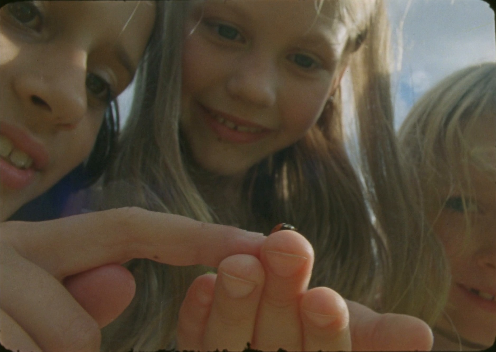 LAIMA || HAPPINESS IS HERE (2024) —  shot,  lighting