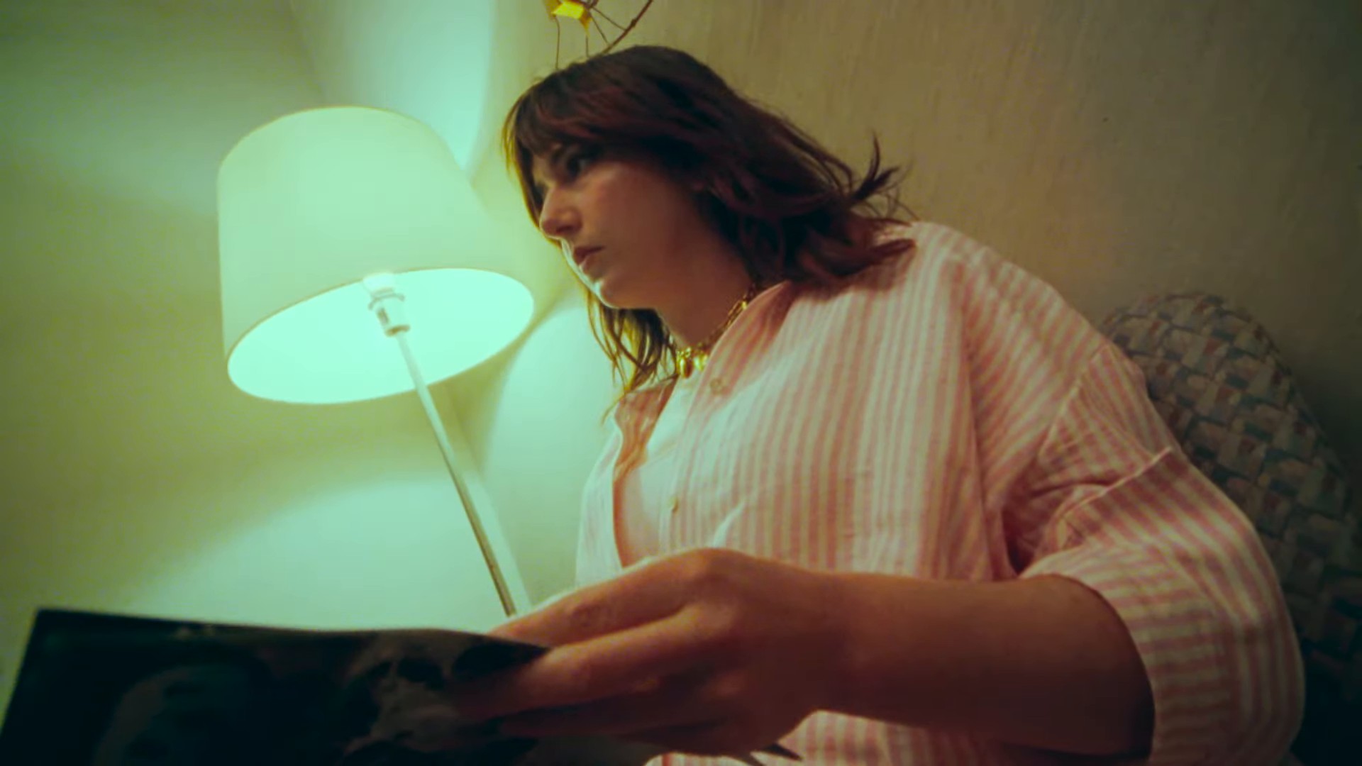 Counting Sheep (2024) —  shot,  lighting