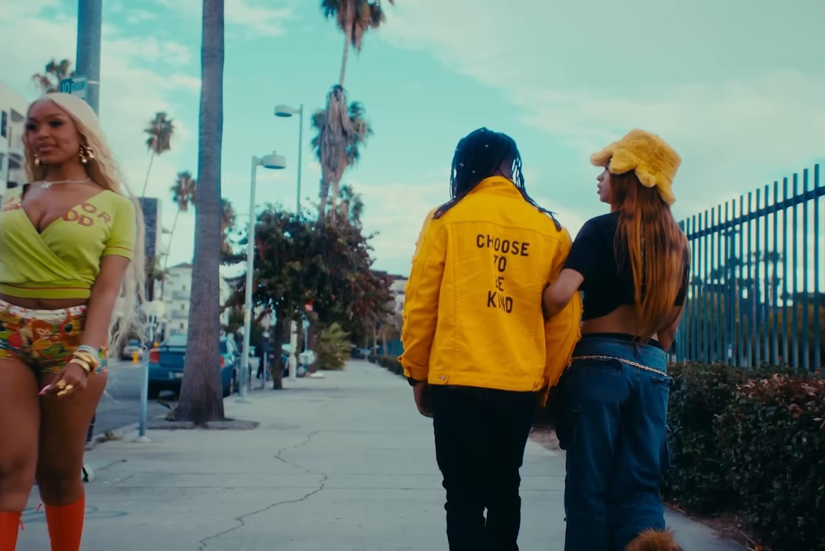 SUGAR (2025) —  shot,  lighting