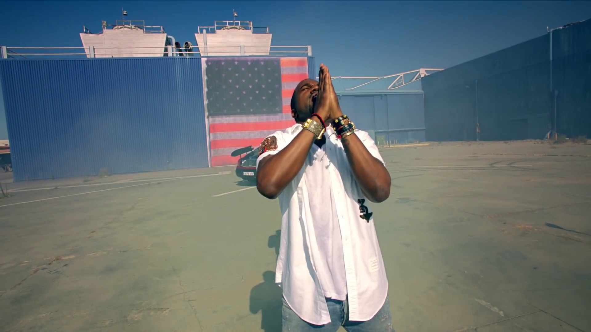 Otis (2011) —  shot,  lighting