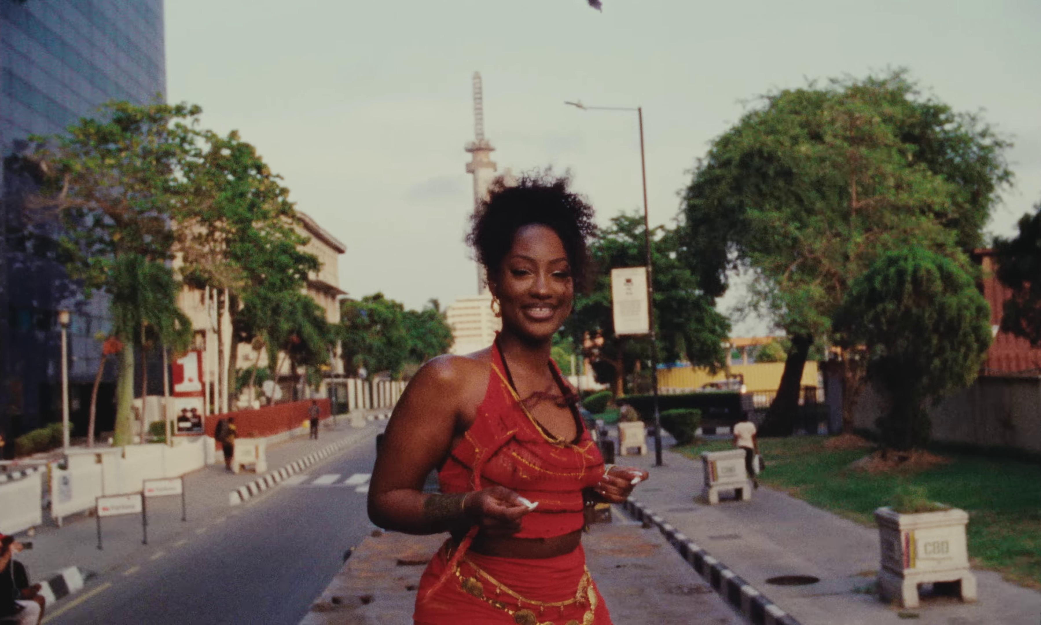 Love Me JeJe (2024) —  shot,  lighting