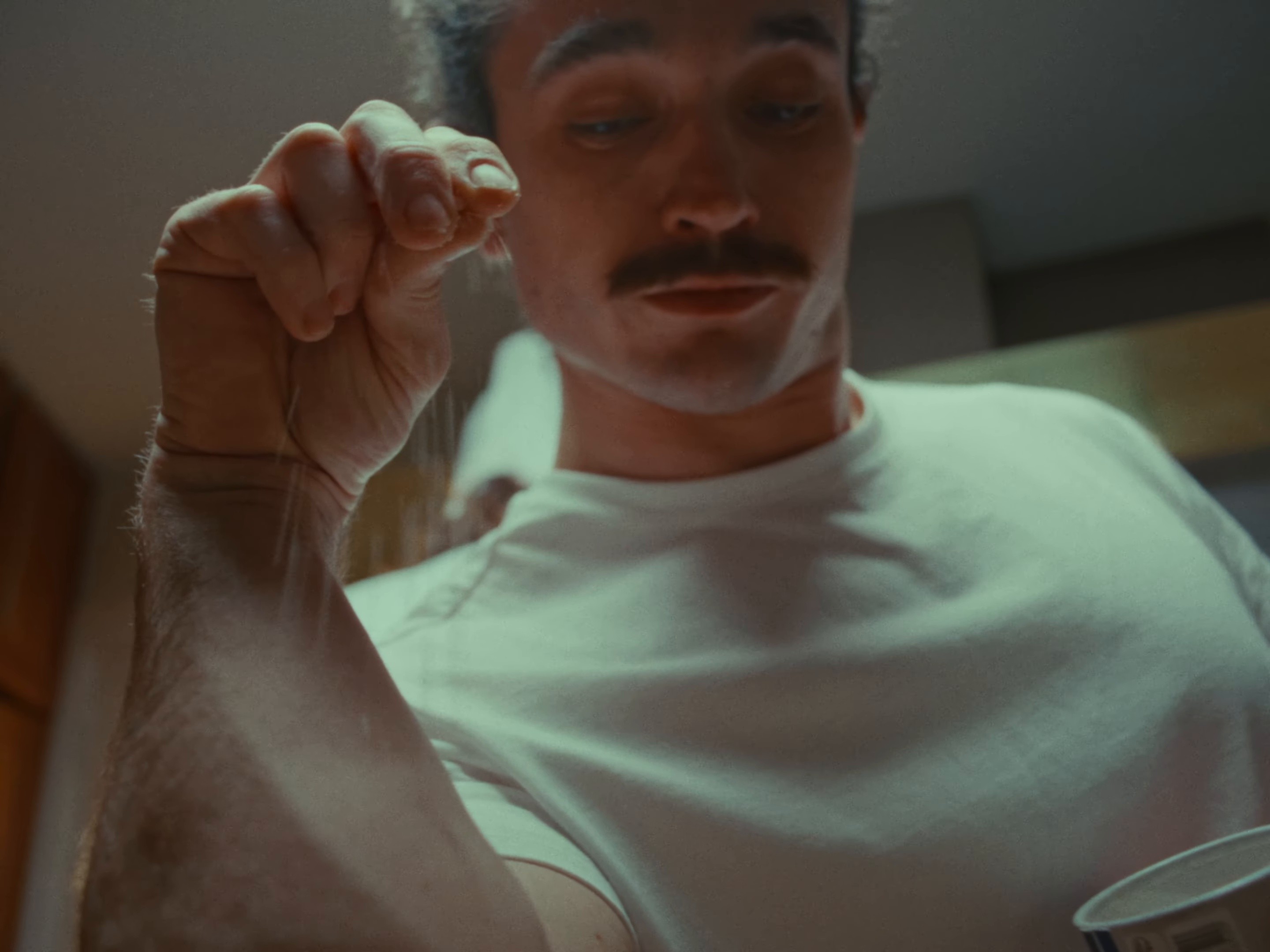 Le Céleri (2026) —  shot,  lighting