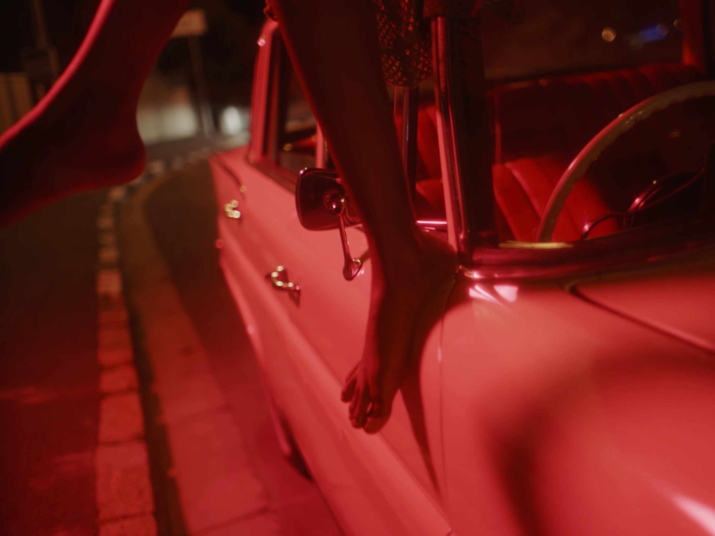 I Want You (2023) —  shot,  lighting