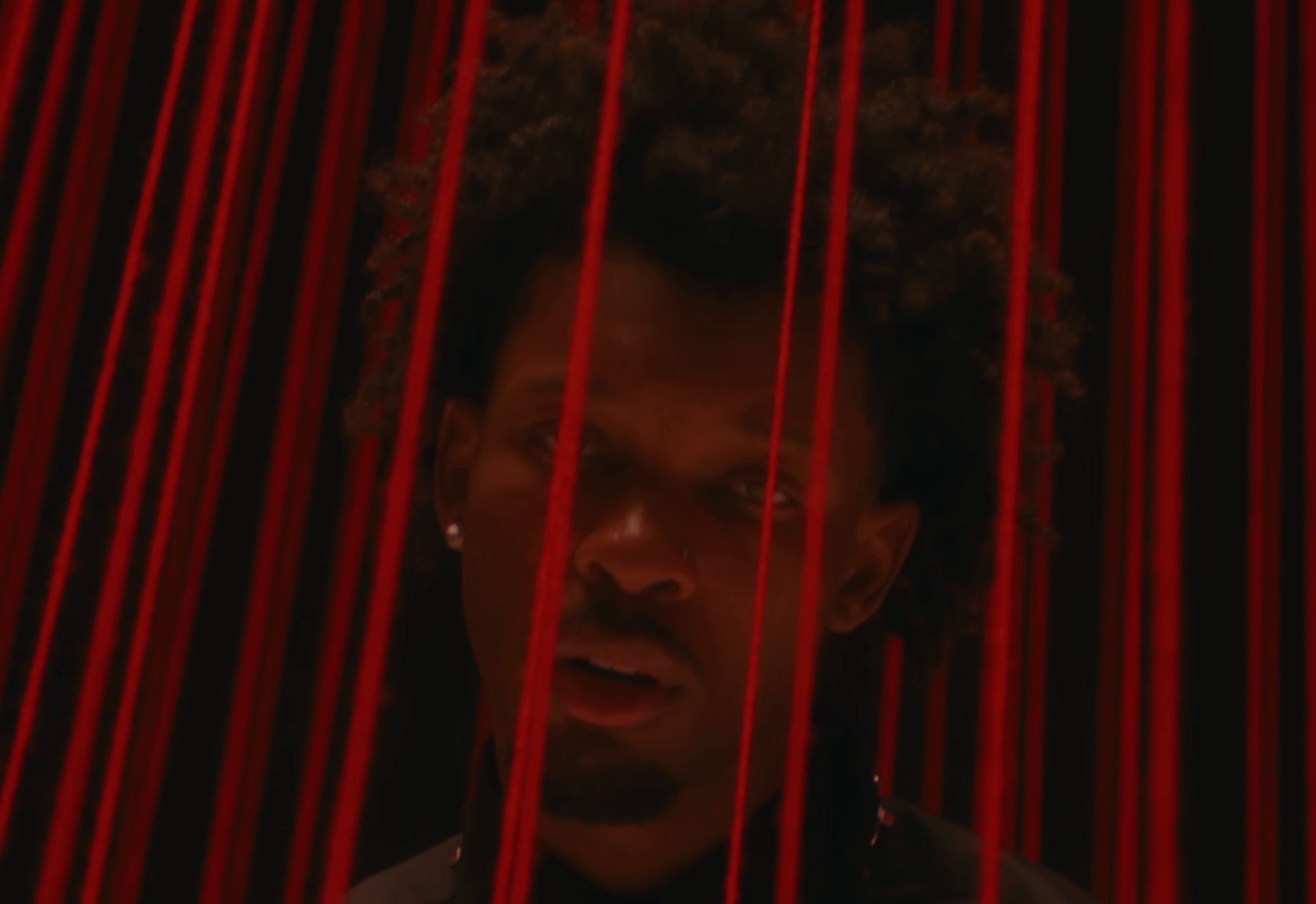 Crashing (2025) —  shot,  lighting