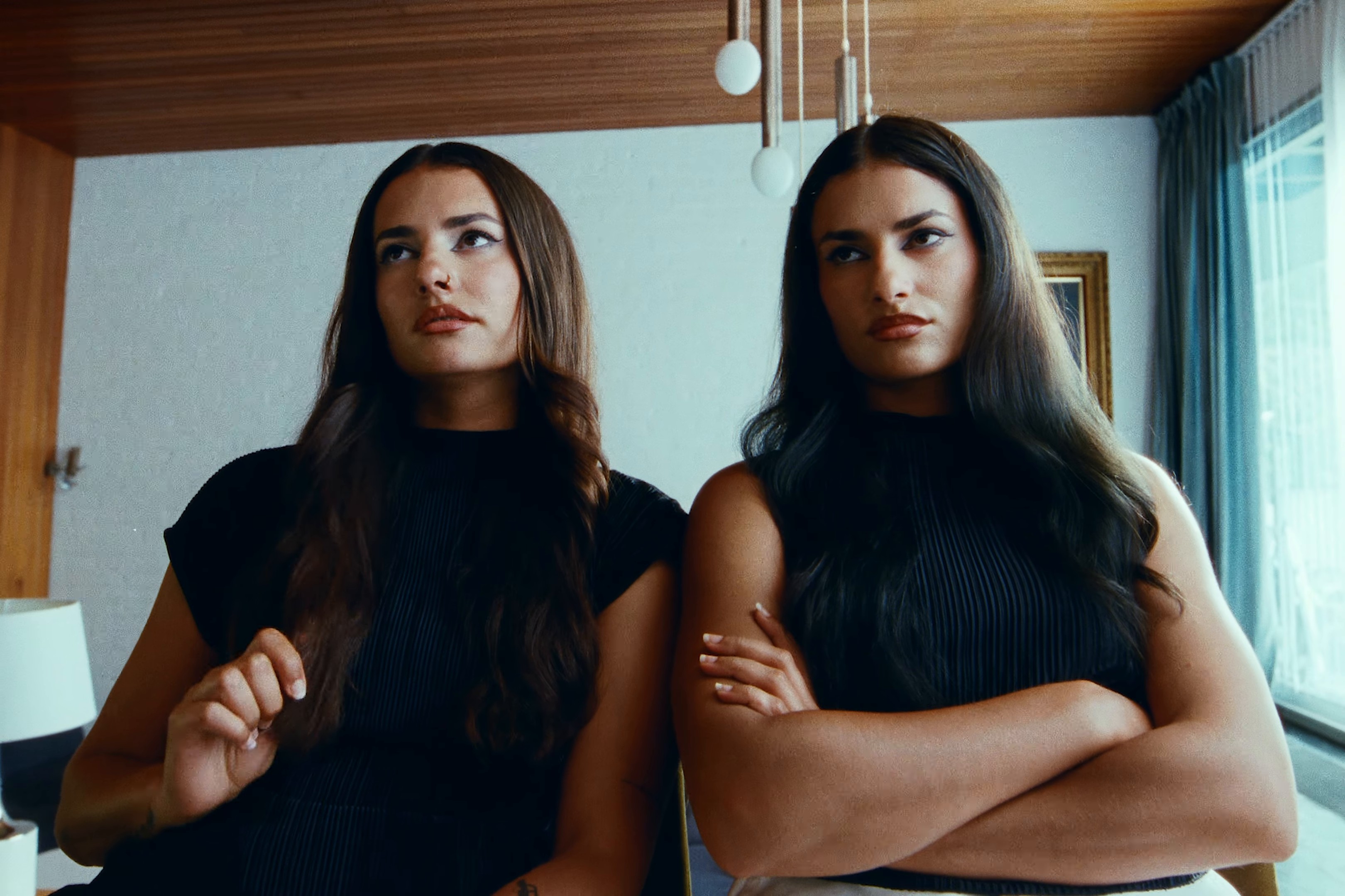 Brand New (2024) —  shot,  lighting