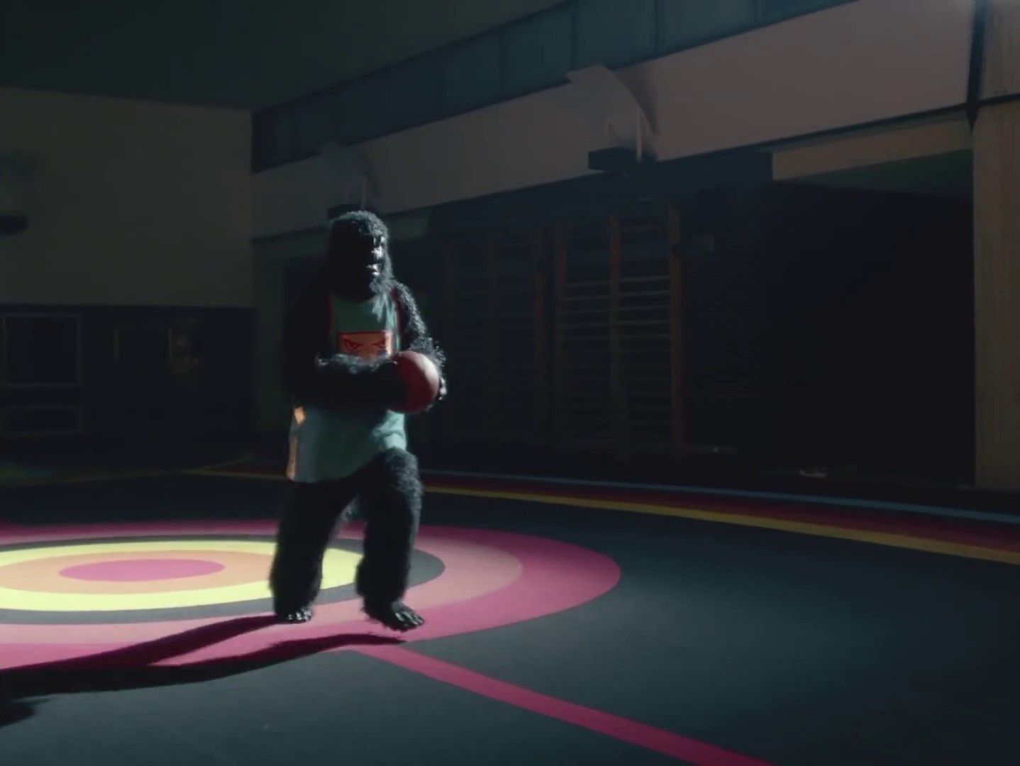 The Less I Know The Better (2015) —  shot,  lighting