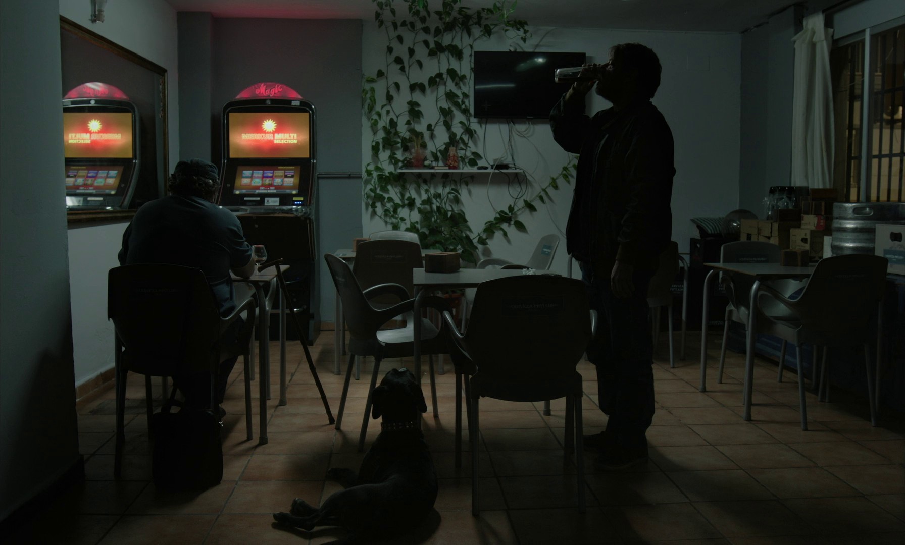 Close Your Eyes (2023) —  shot,  lighting