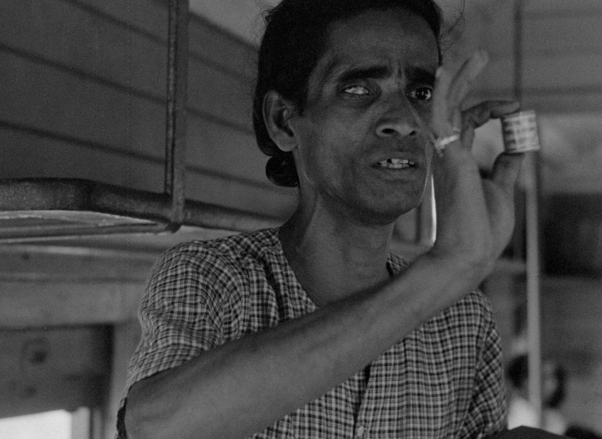 Aparajito (1956) —  shot,  lighting