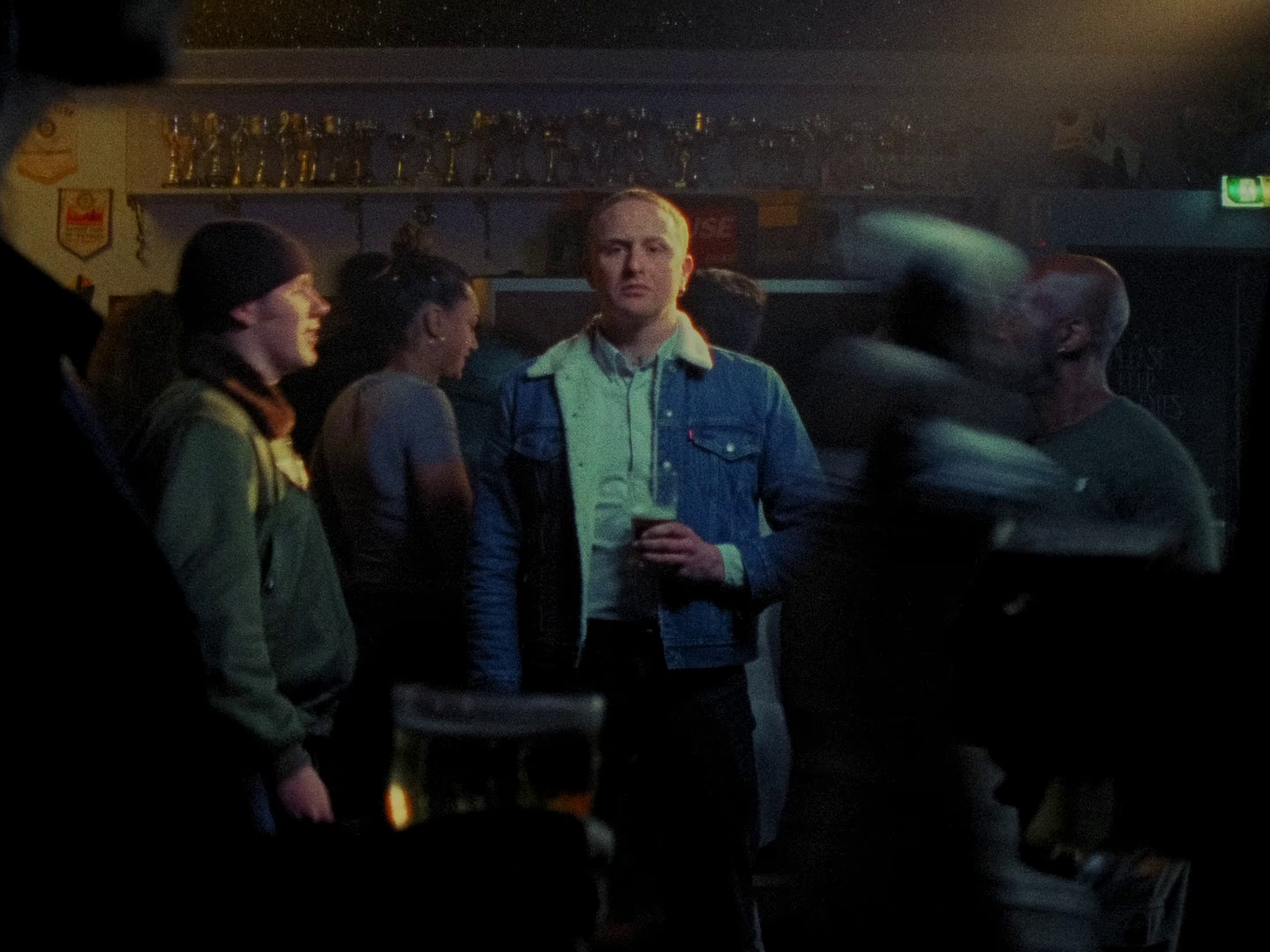 Bloodsucker (2024) —  shot,  lighting