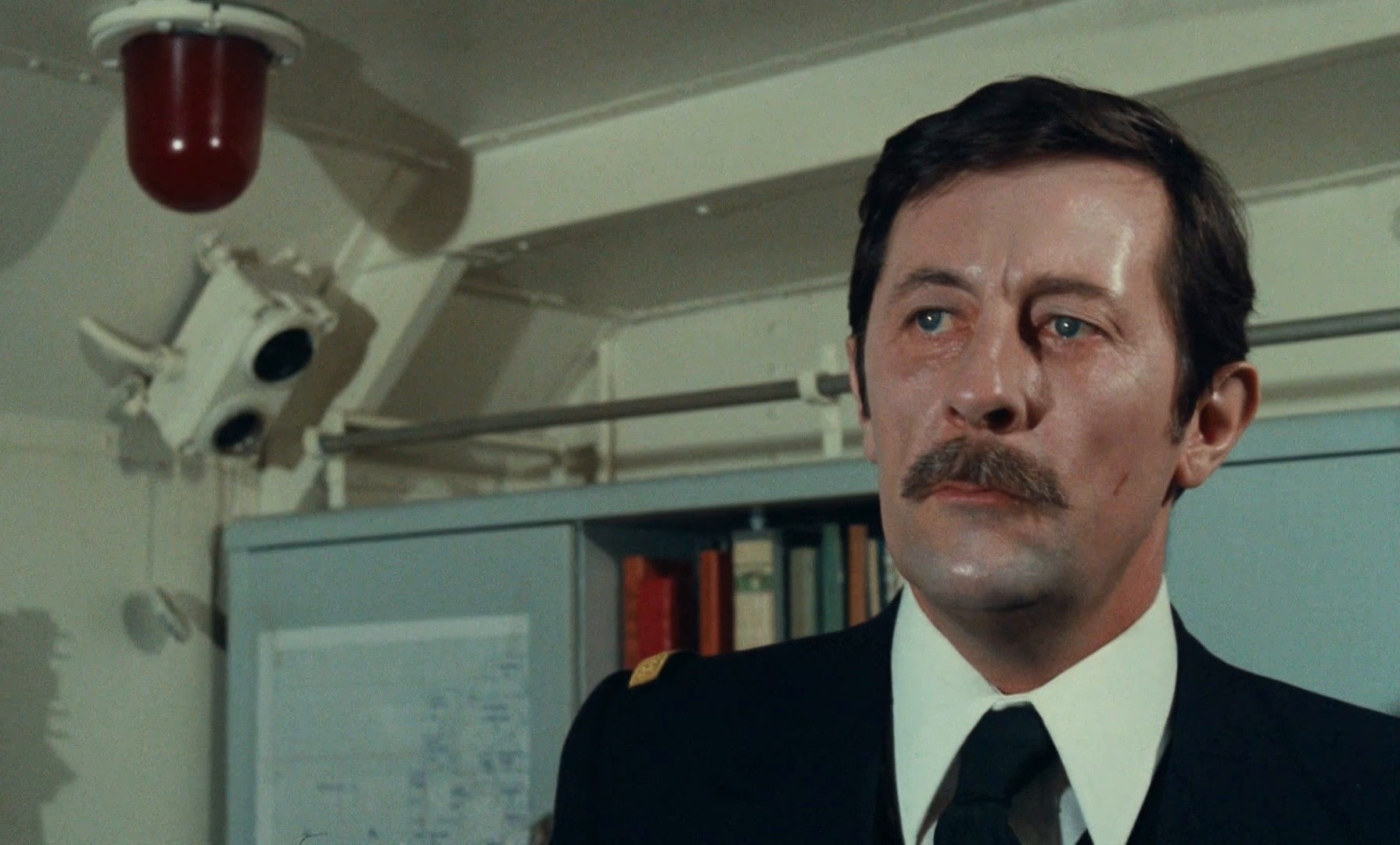 Le Crabe-Tambour (1995) —  shot,  lighting