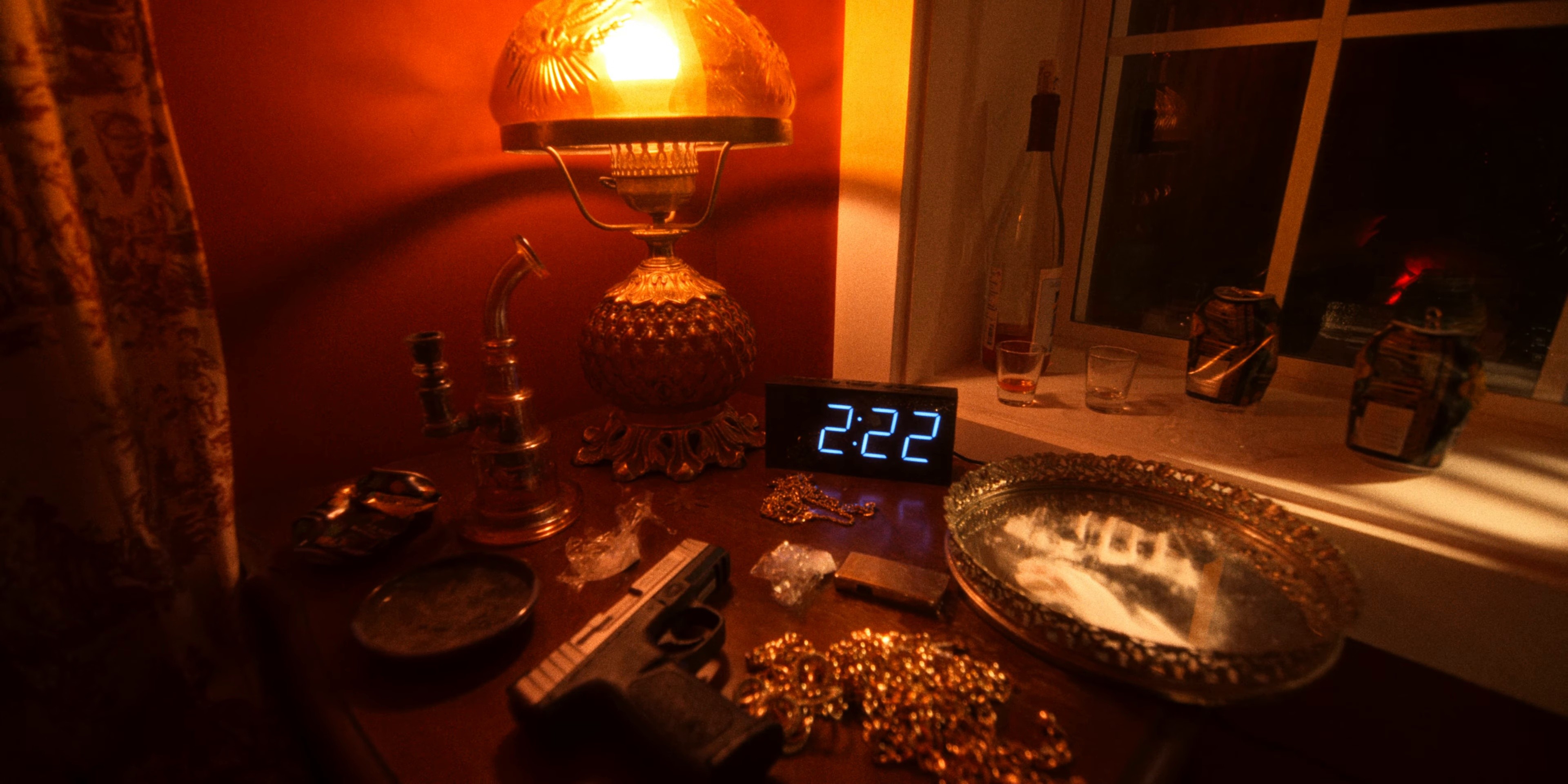 cadillac (2024) —  shot,  lighting